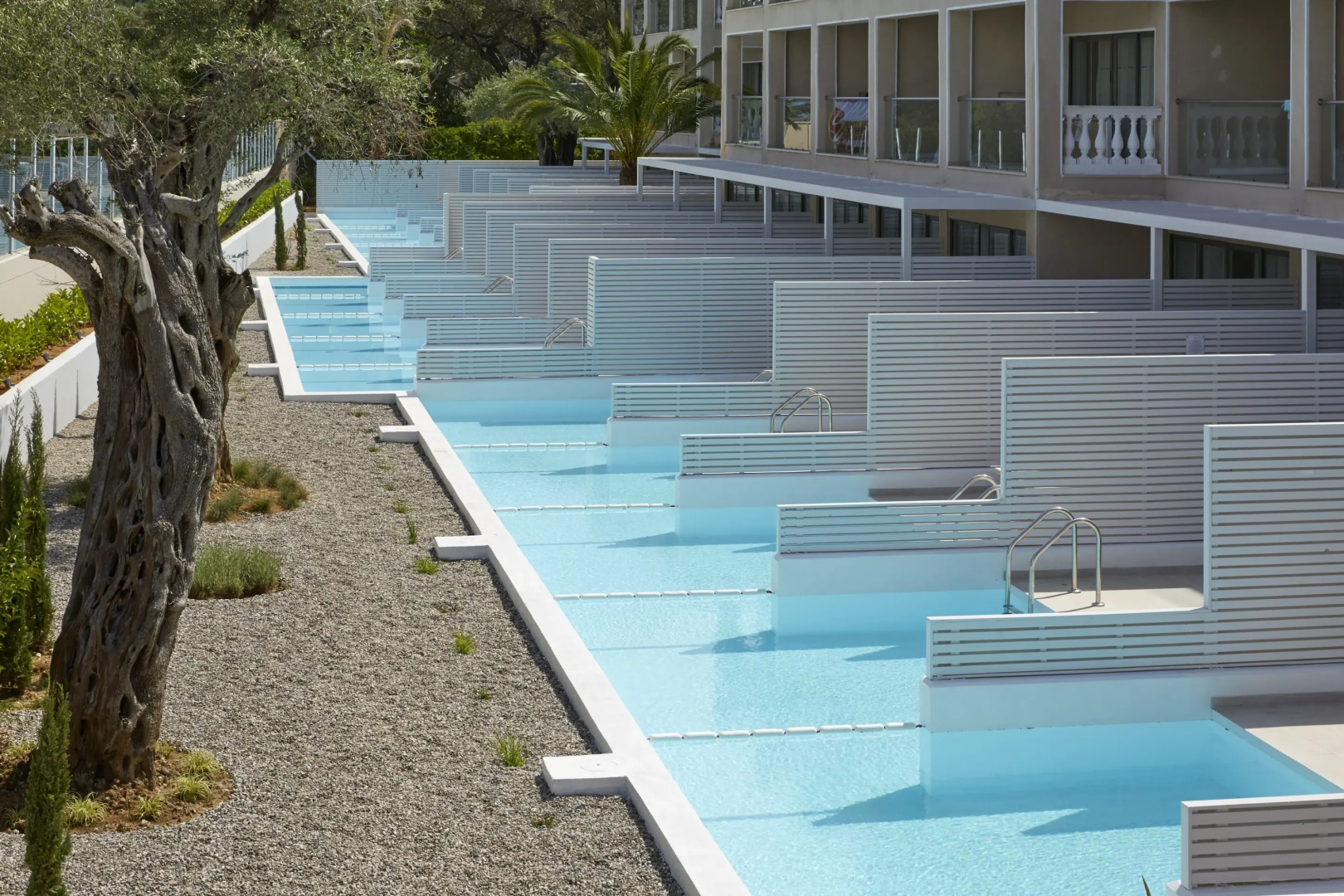 Отель MarBella, Mar-Bella Collection