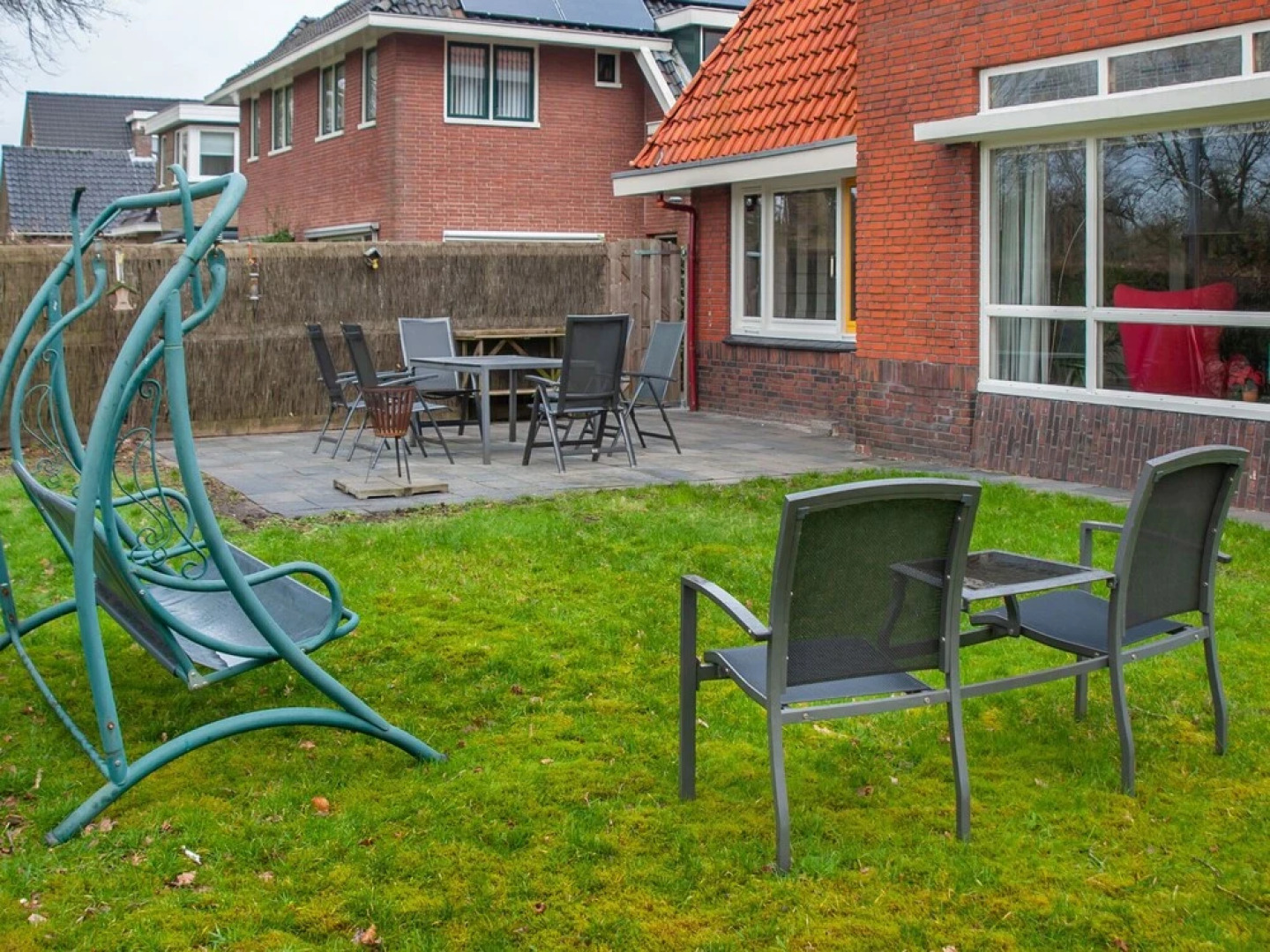 Simplictic Holiday Home in Emmen near Forest