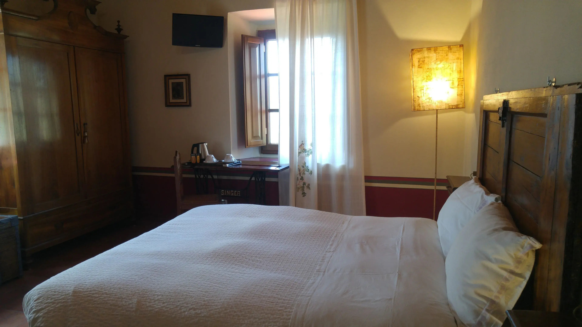 Agriturismo La Fontaccia