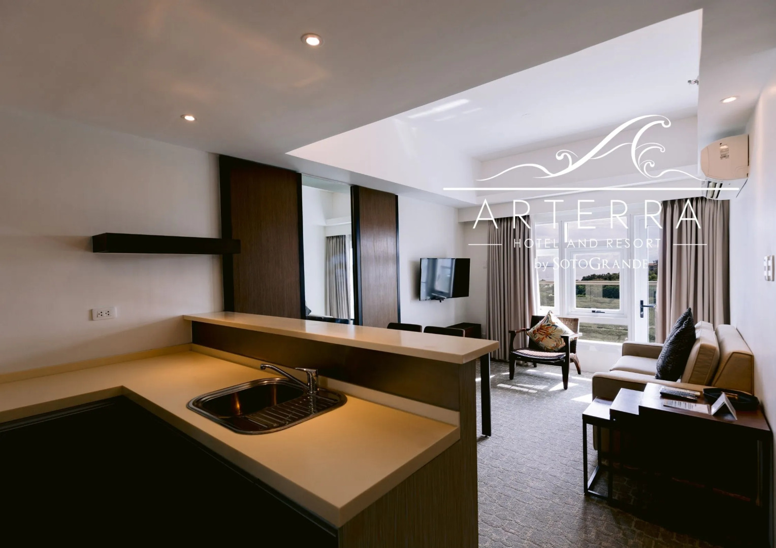 Arterra Hotel and Resort