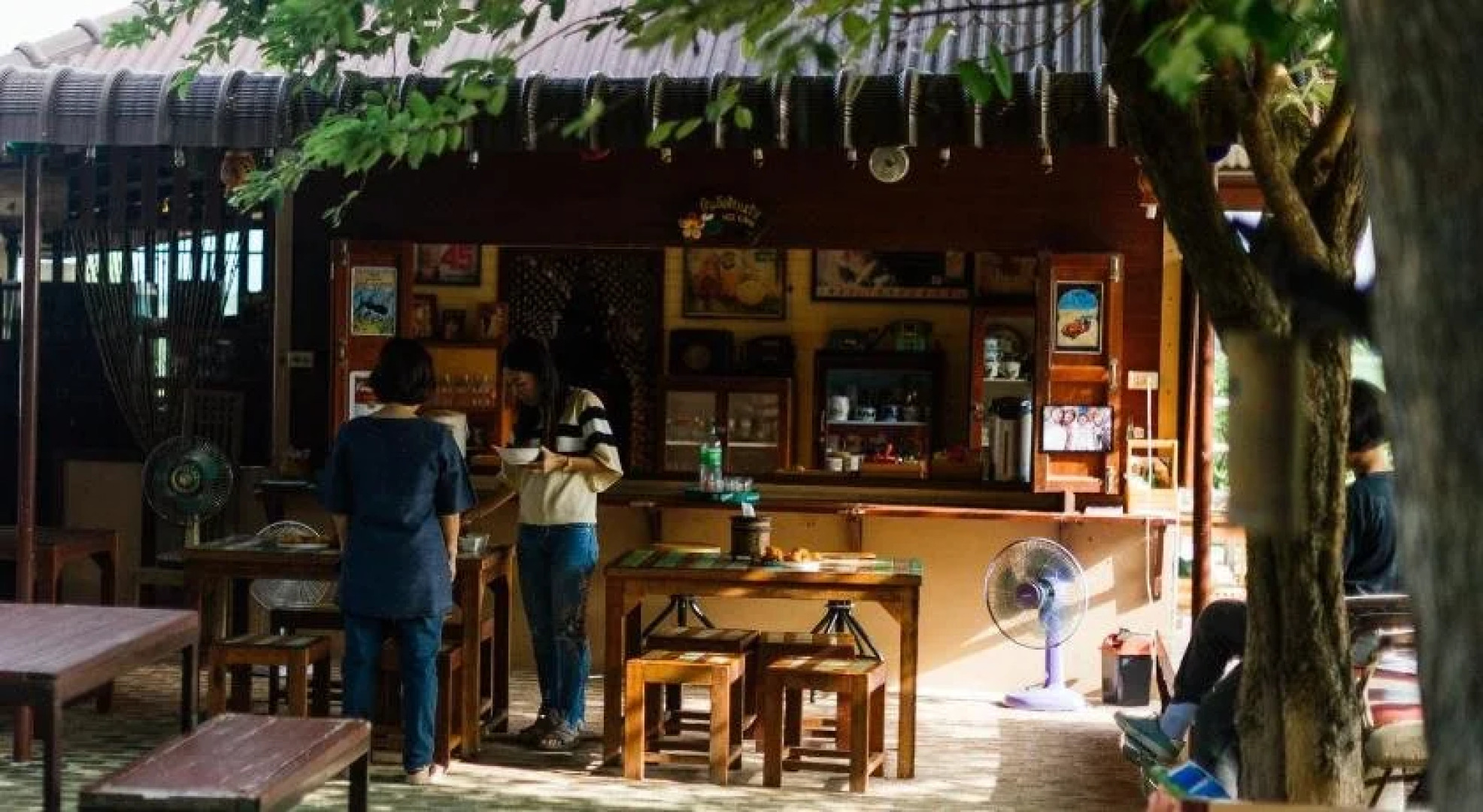 Baan Kasemsuk Resort