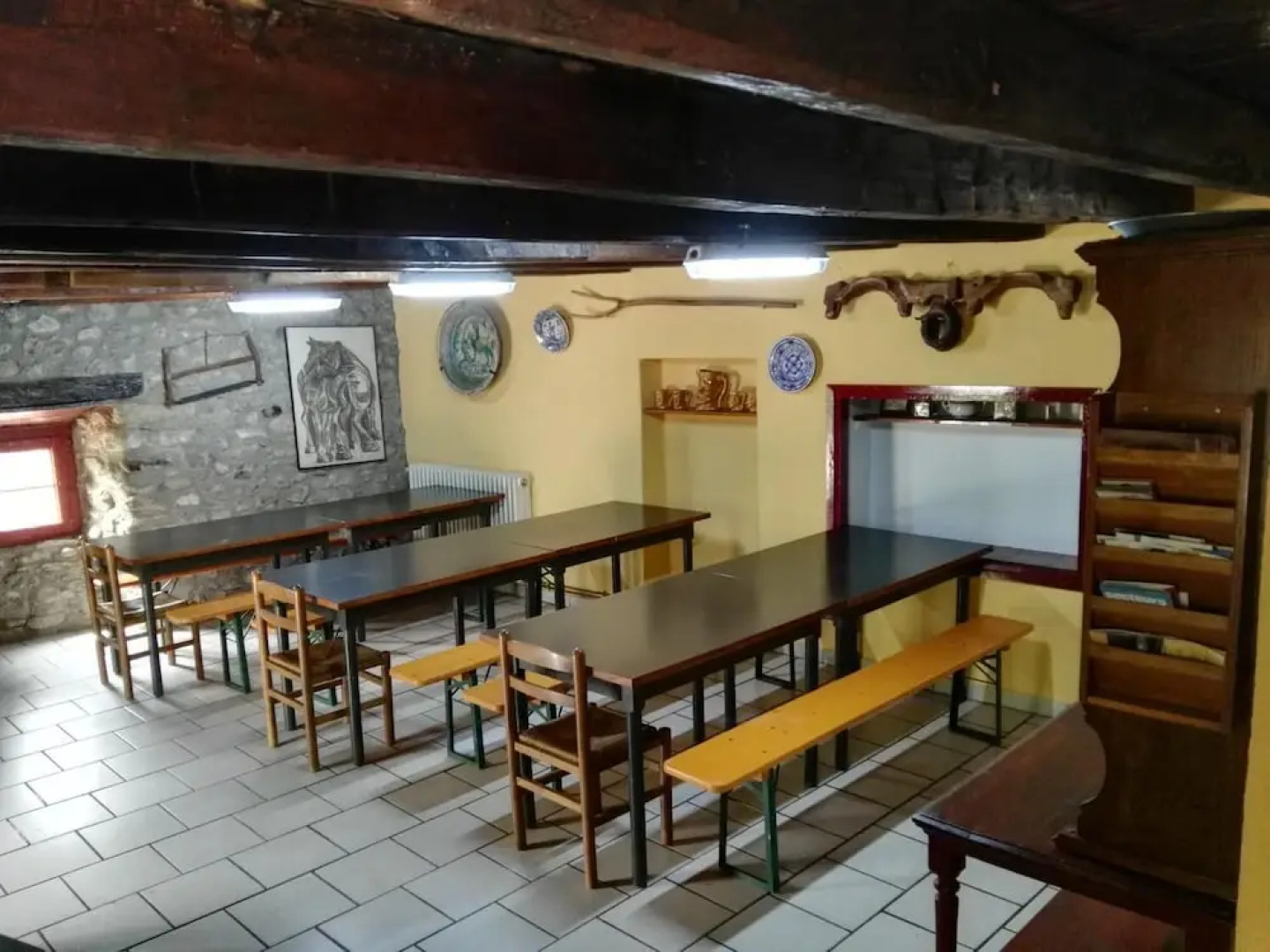 Cal Caló Colònies Cadí