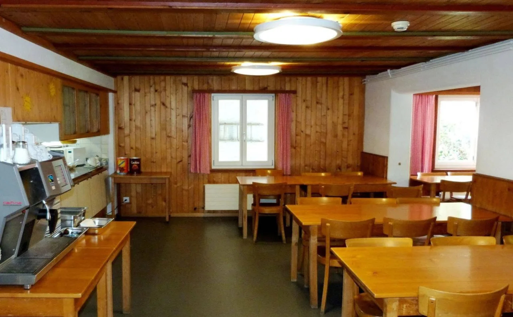 Youth Hostel Brienz