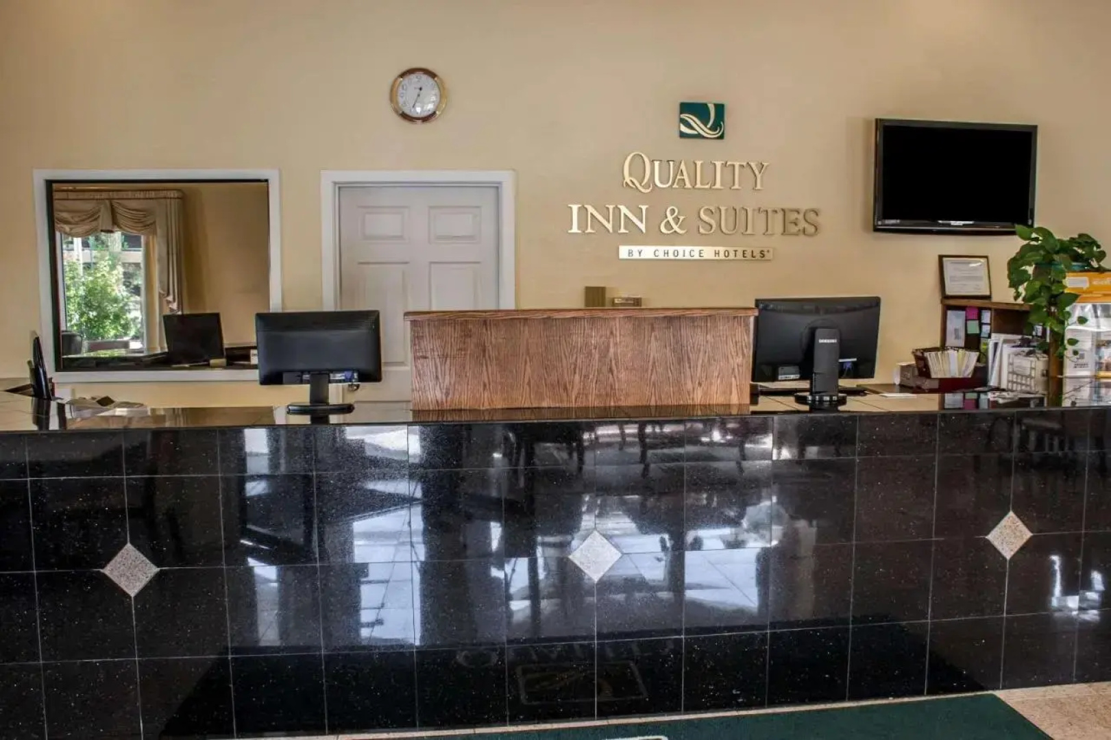 Baymont Inn And Suites Fife/ta