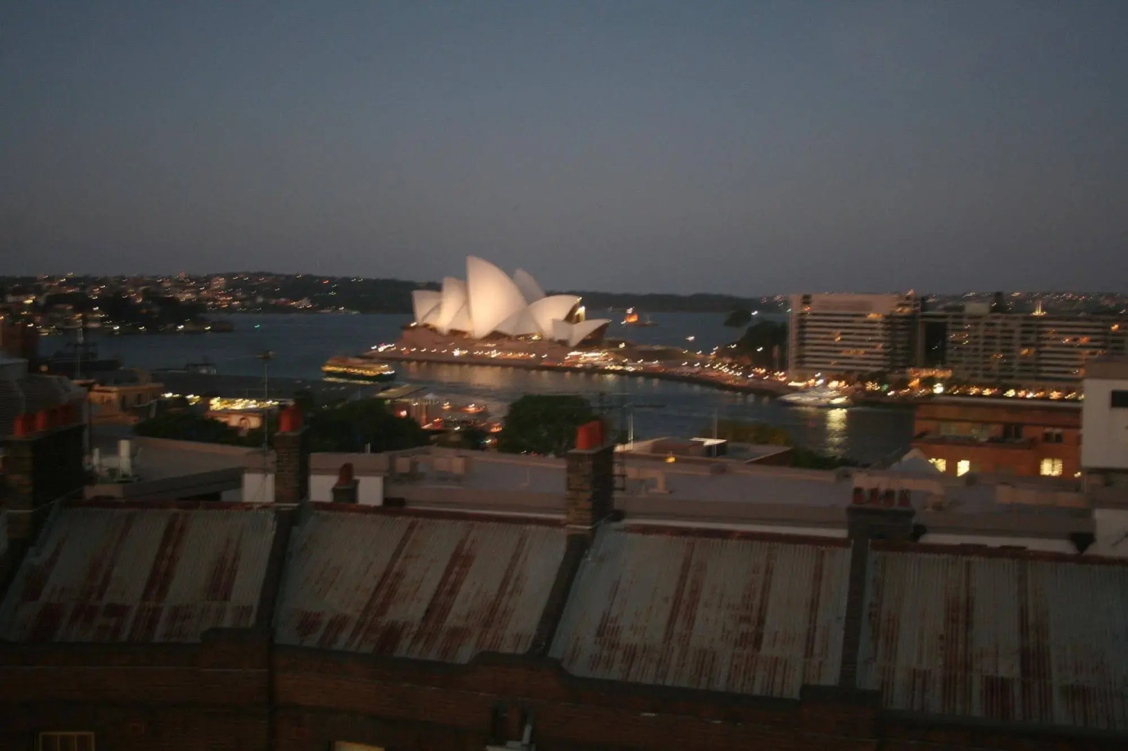 YHA Sydney Harbour
