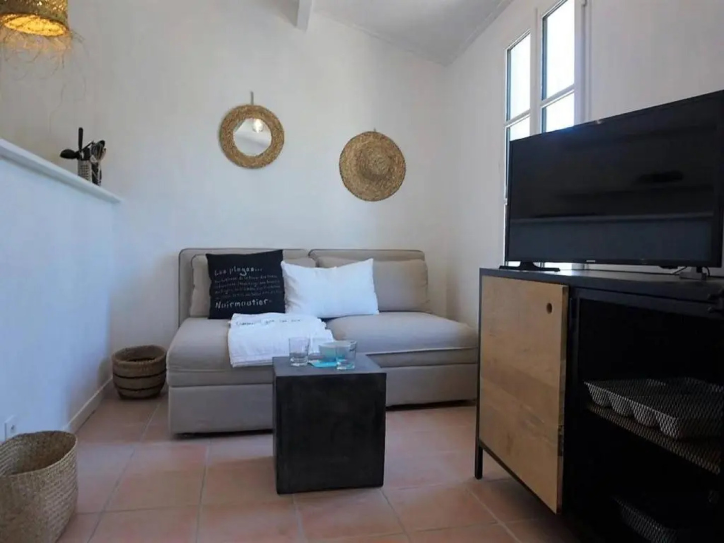 Maison La Guérinière, 2 pièces, 4 personnes - FR-1-224B-700