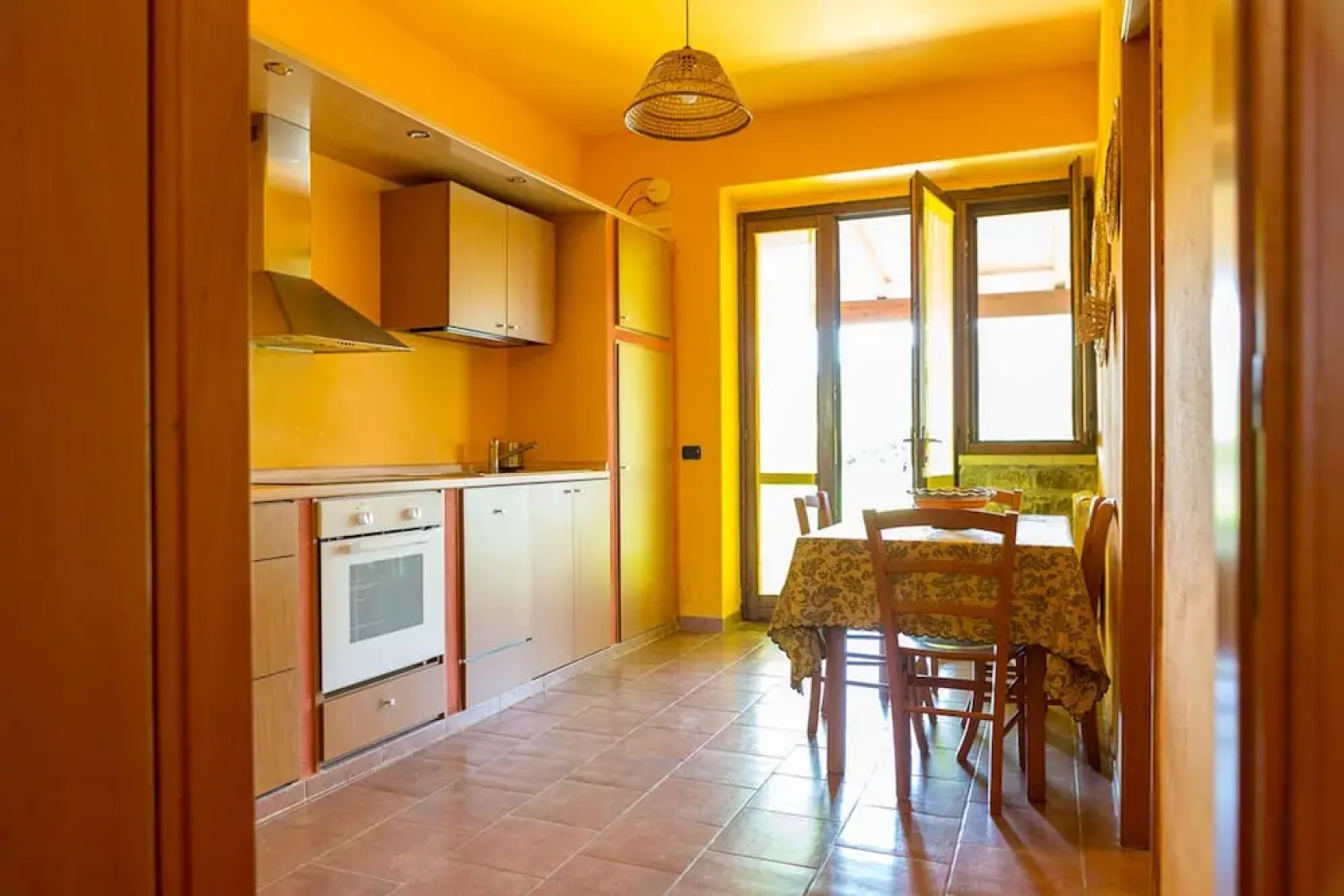 Apartment With 2 Bedrooms in Trivigno, With Pool Access and Wifi