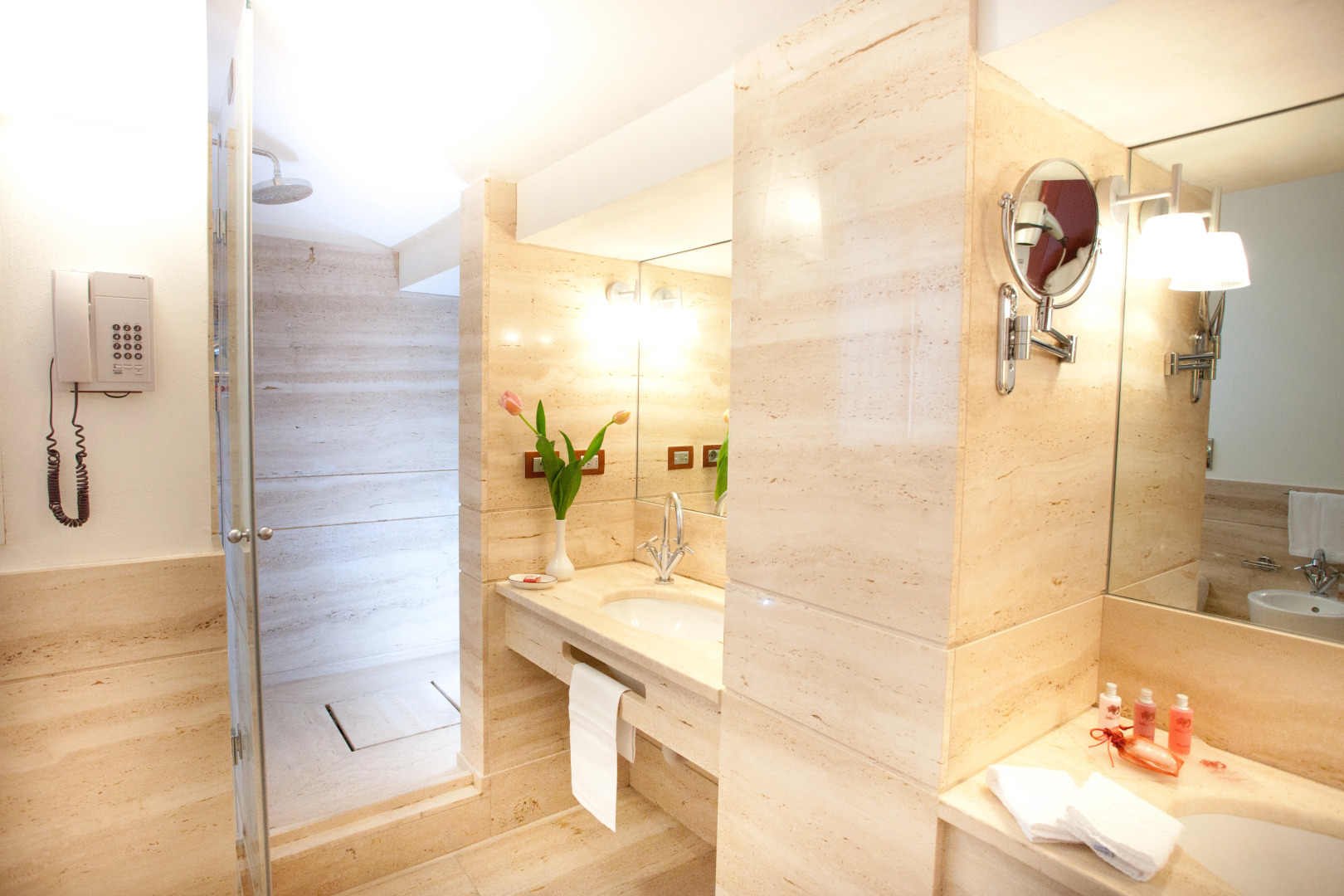 Hotel Le Tre Vaselle