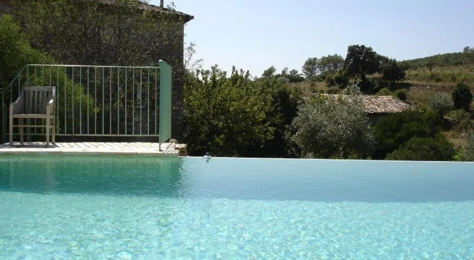 B&B Les Jardins du Mas Evesque