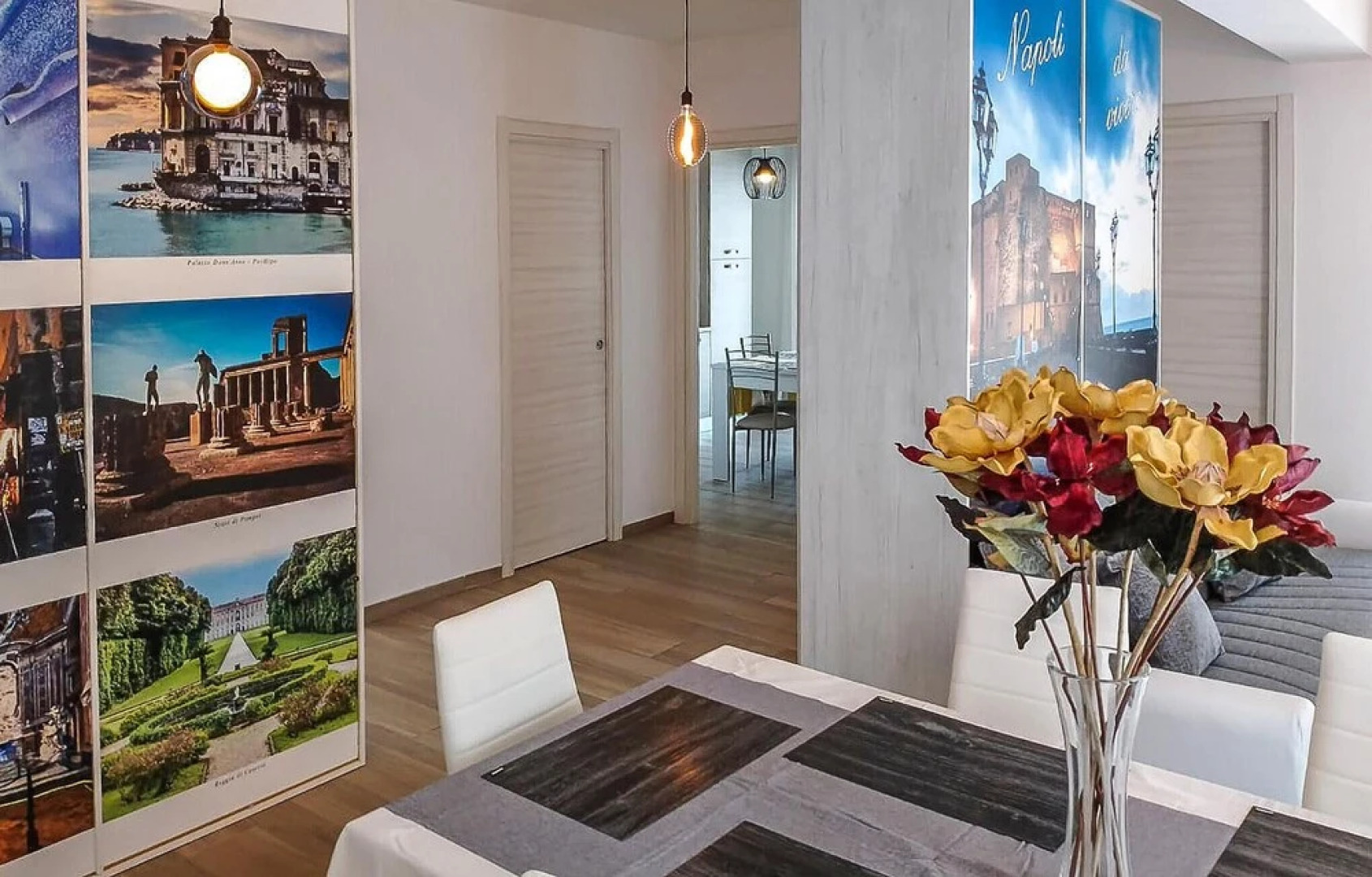 Amazing Home in Volla With Wifi and 3 Bedrooms