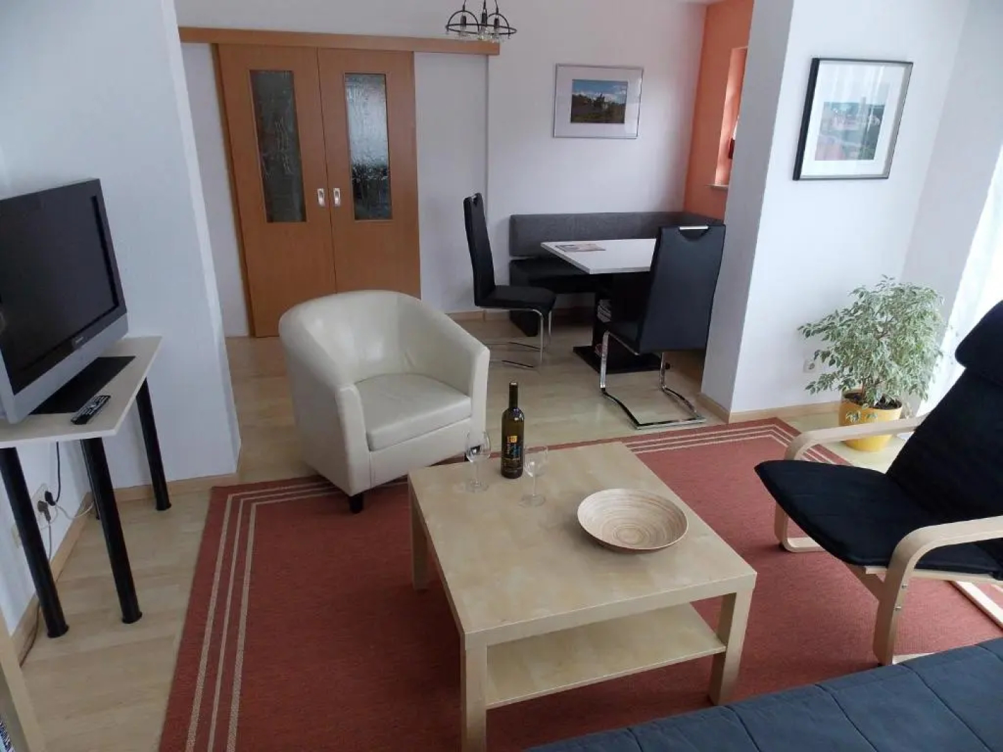 Ferienwohnung Welz