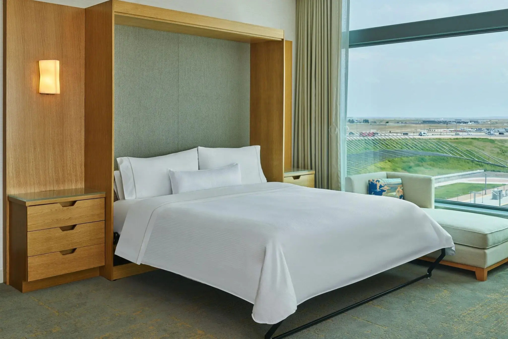 The Westin Denver International Airport
