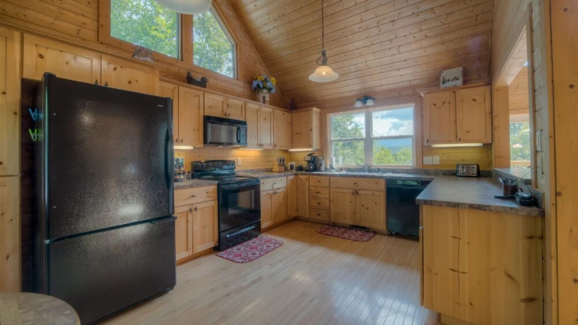 Cubs Cabin by Escape to Blue Ridge