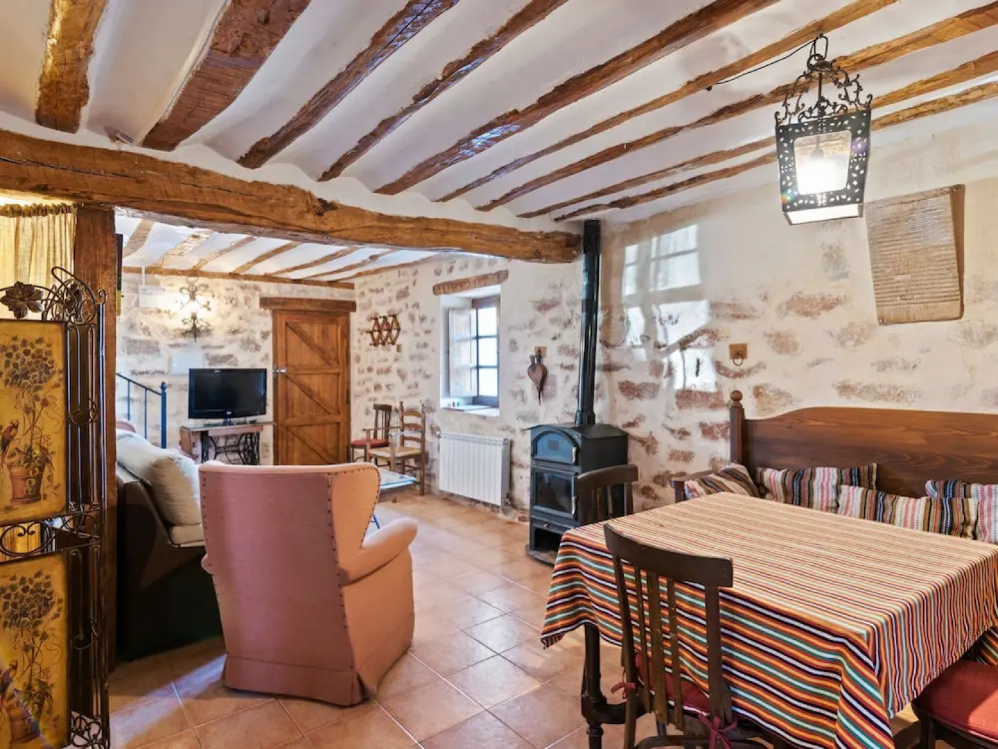 Charming Mansion in Alcaraz With Shared Swimming Pool