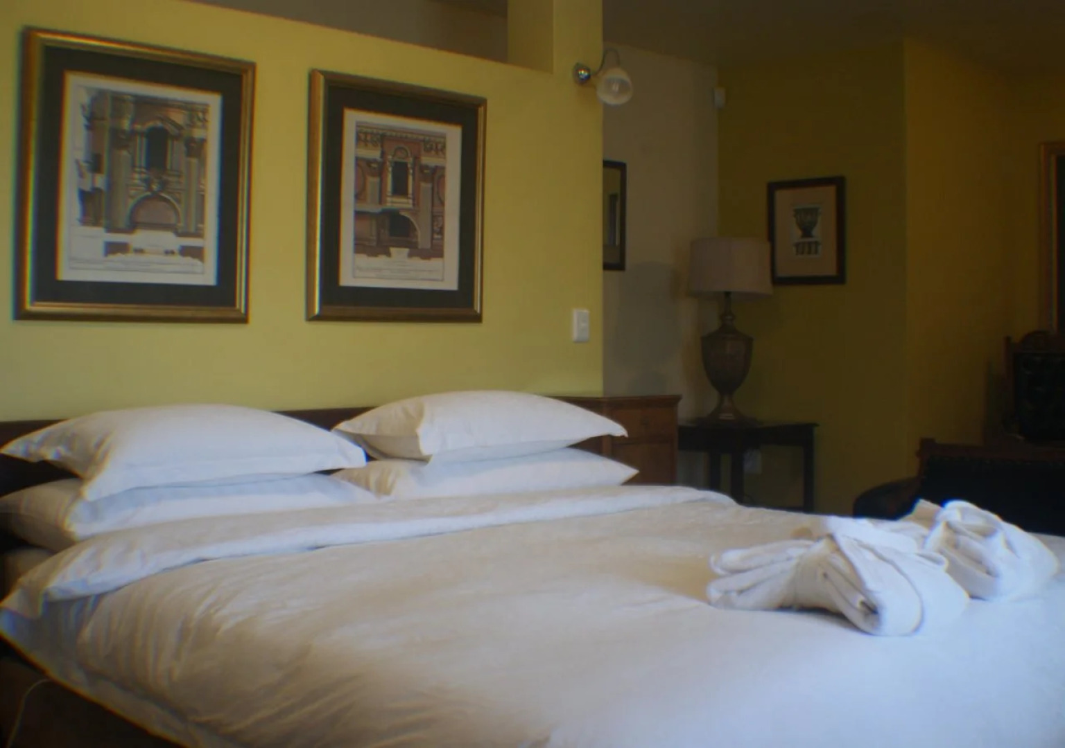 Calitzdorp Country House