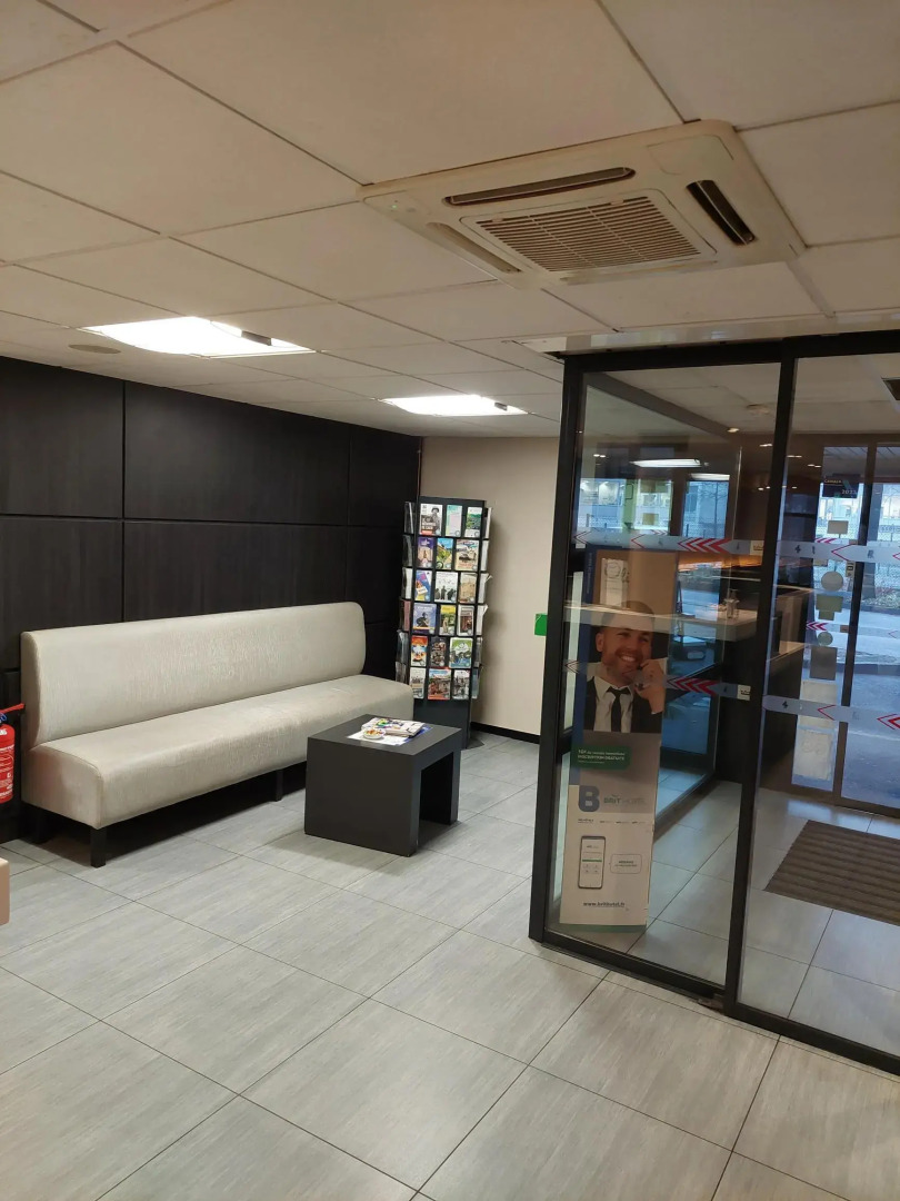 Brit Hotel Confort Rouen Centre