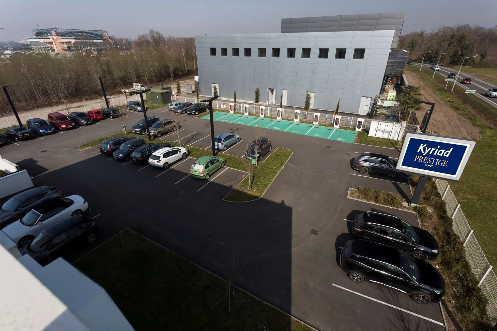 Kyriad Prestige Pau - Zenith - Palais Des Sports