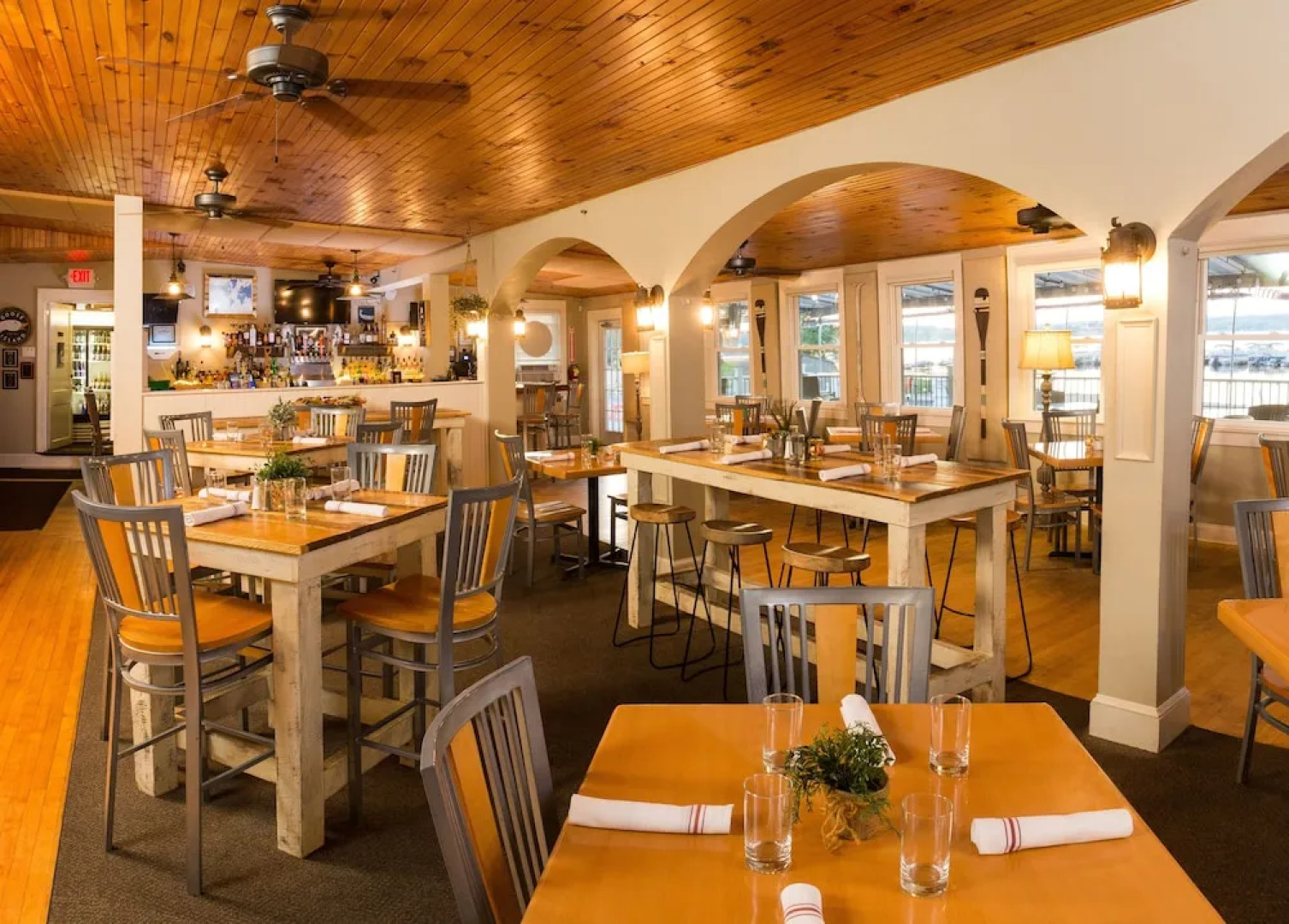 The Nest on Saratoga Lake