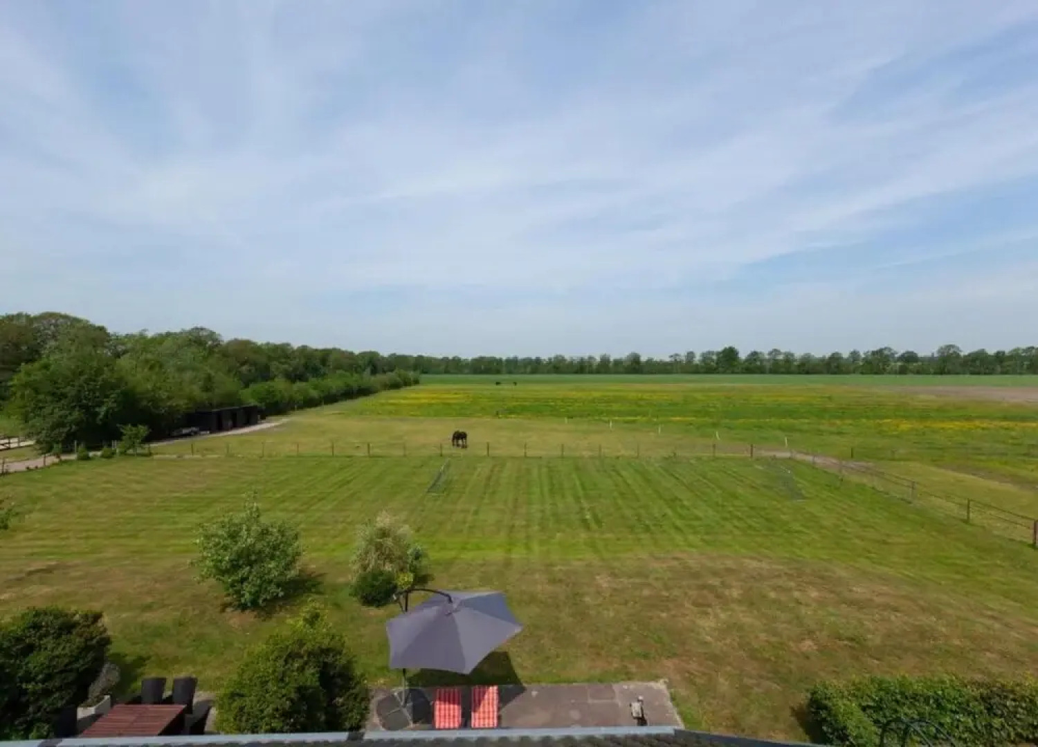 Spacious Home with Garden near Langweerder Wielen