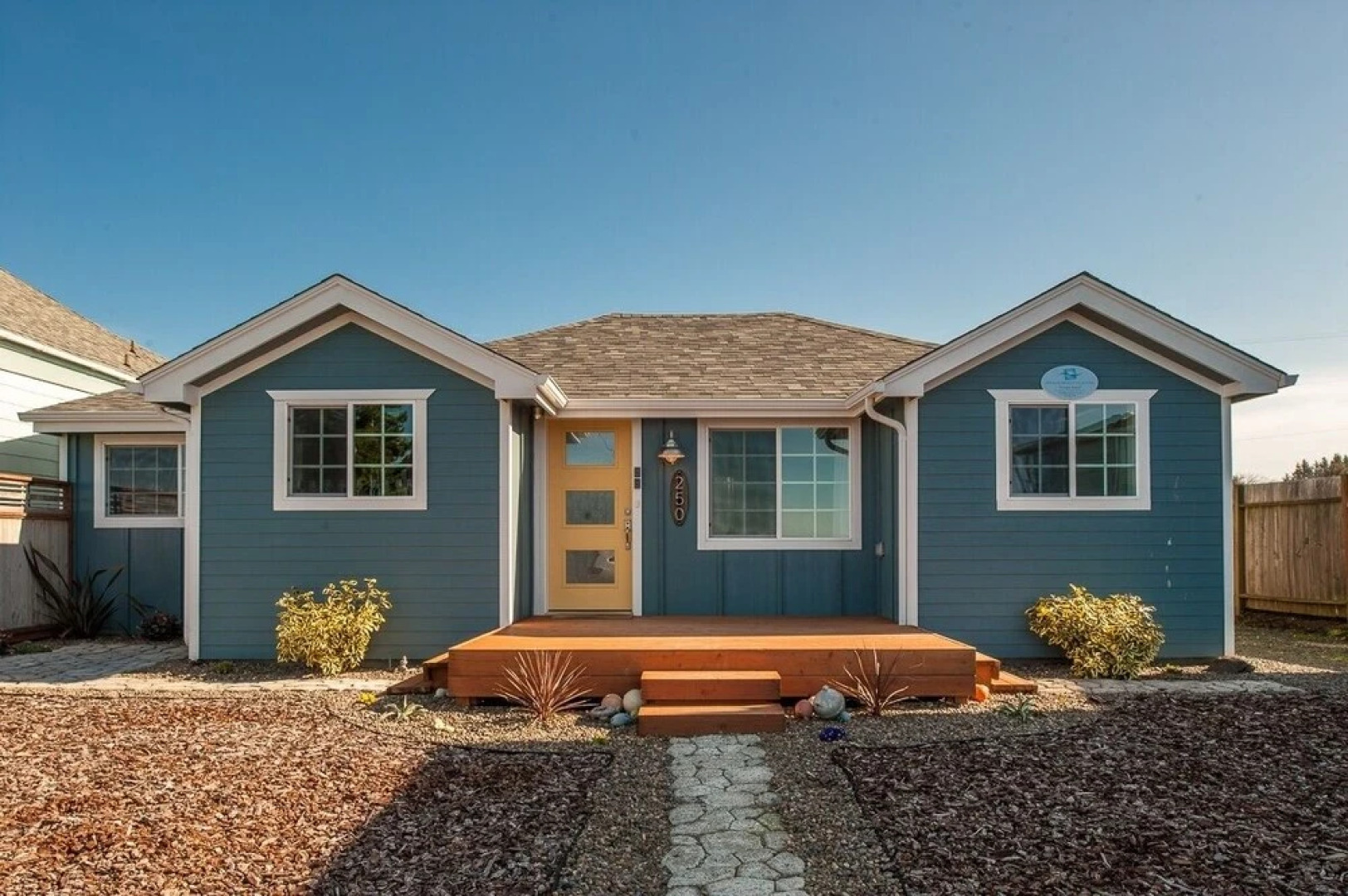 Octopus House 2 Bedroom Cottage