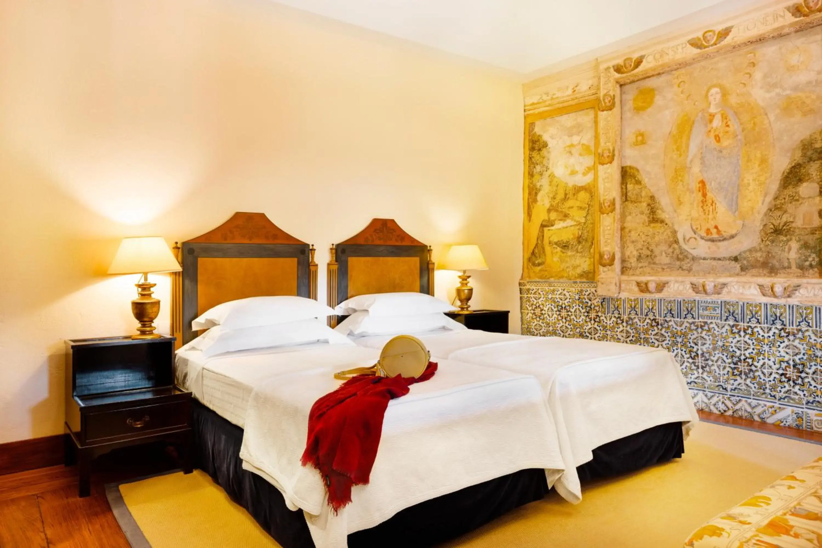 Pousada De Vila Vizosa - D. Joao Iv