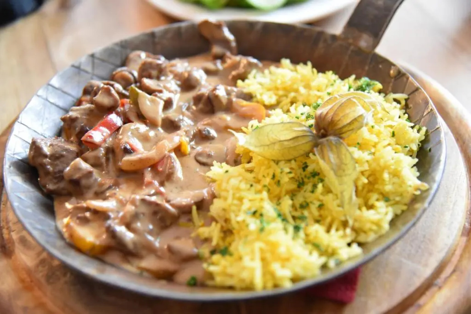 Steakhouse & Pension Crazy Horse