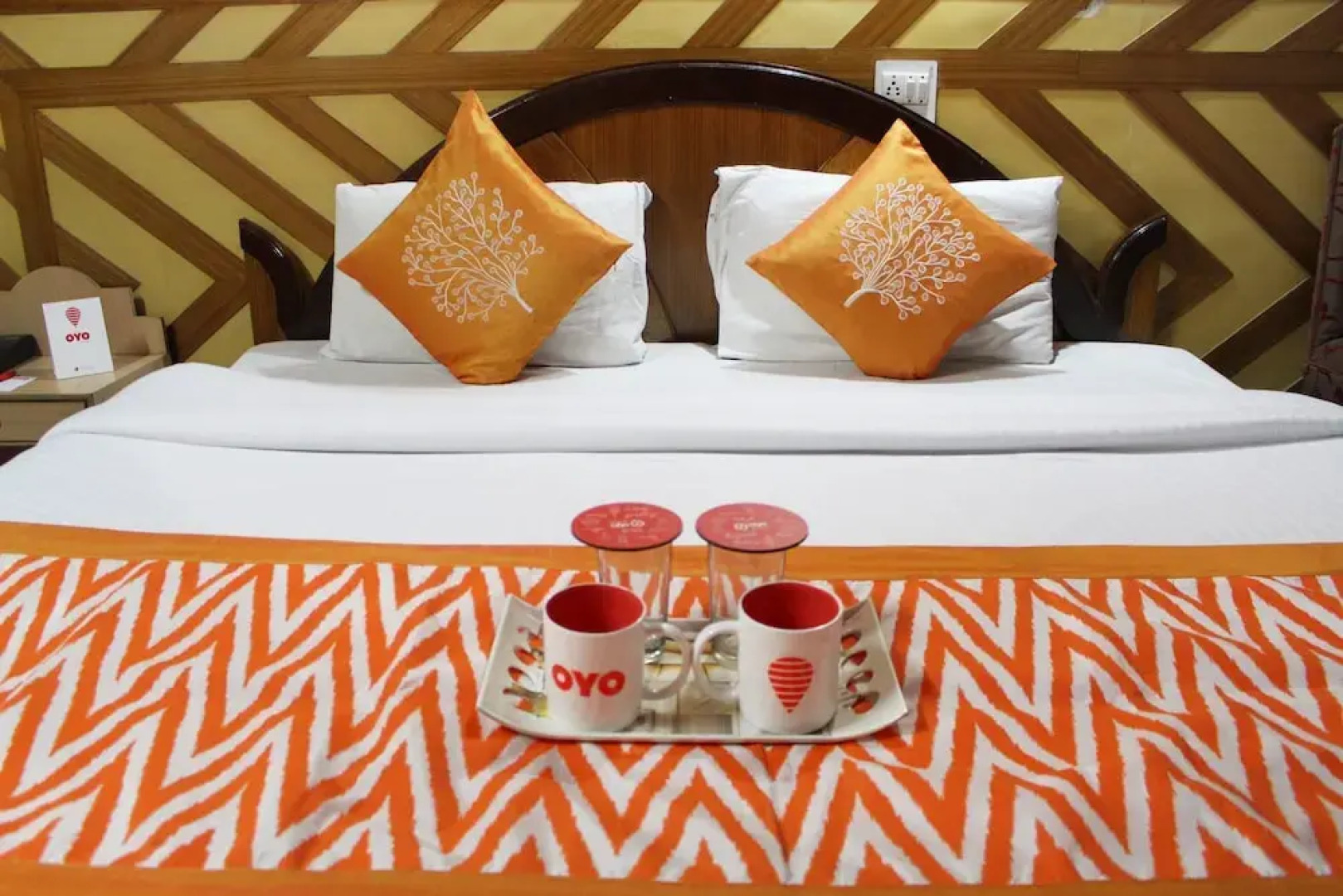 OYO 3828 Hotel Ashok