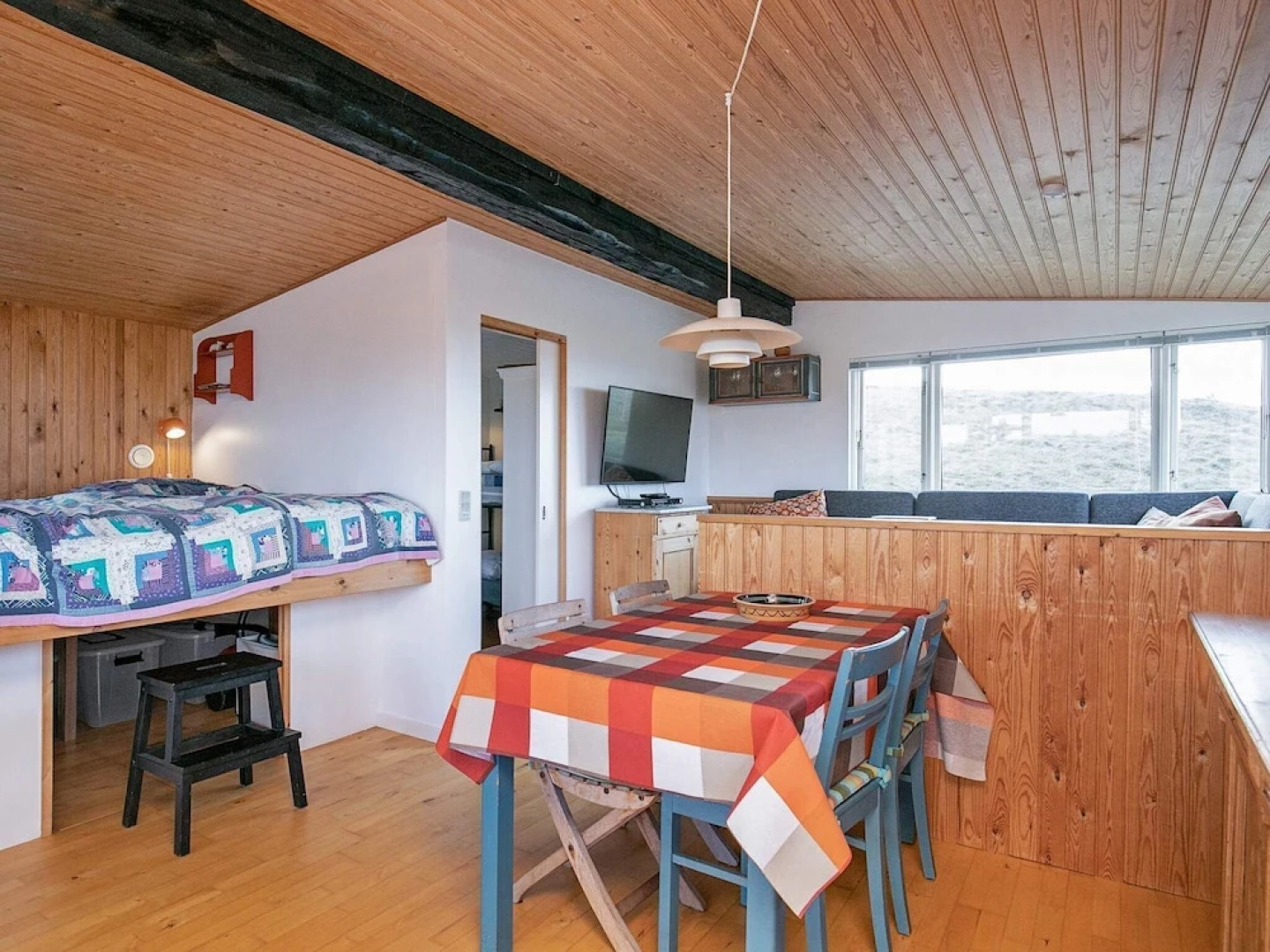 5 Person Holiday Home in Struer