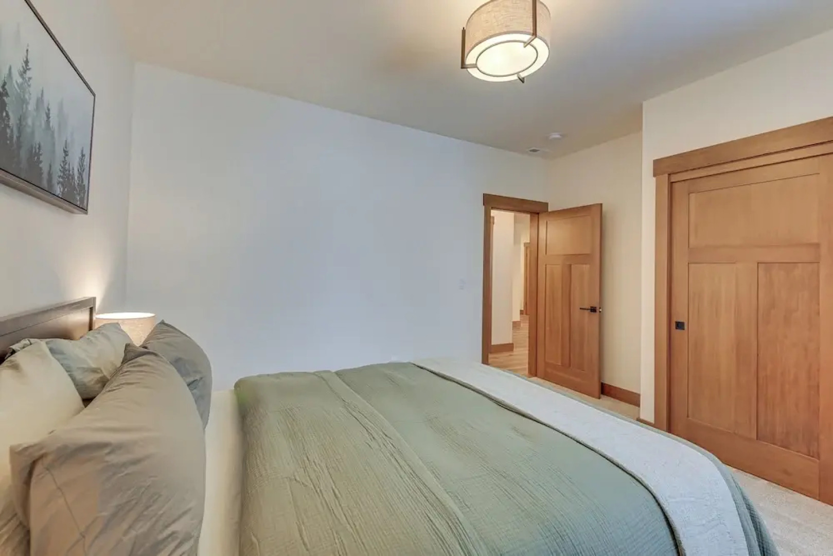 Ski-in/out Schweitzer Mountain Home in Sandpoint!