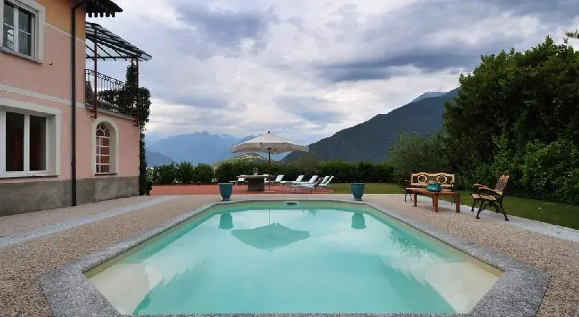 Villa Meridiana