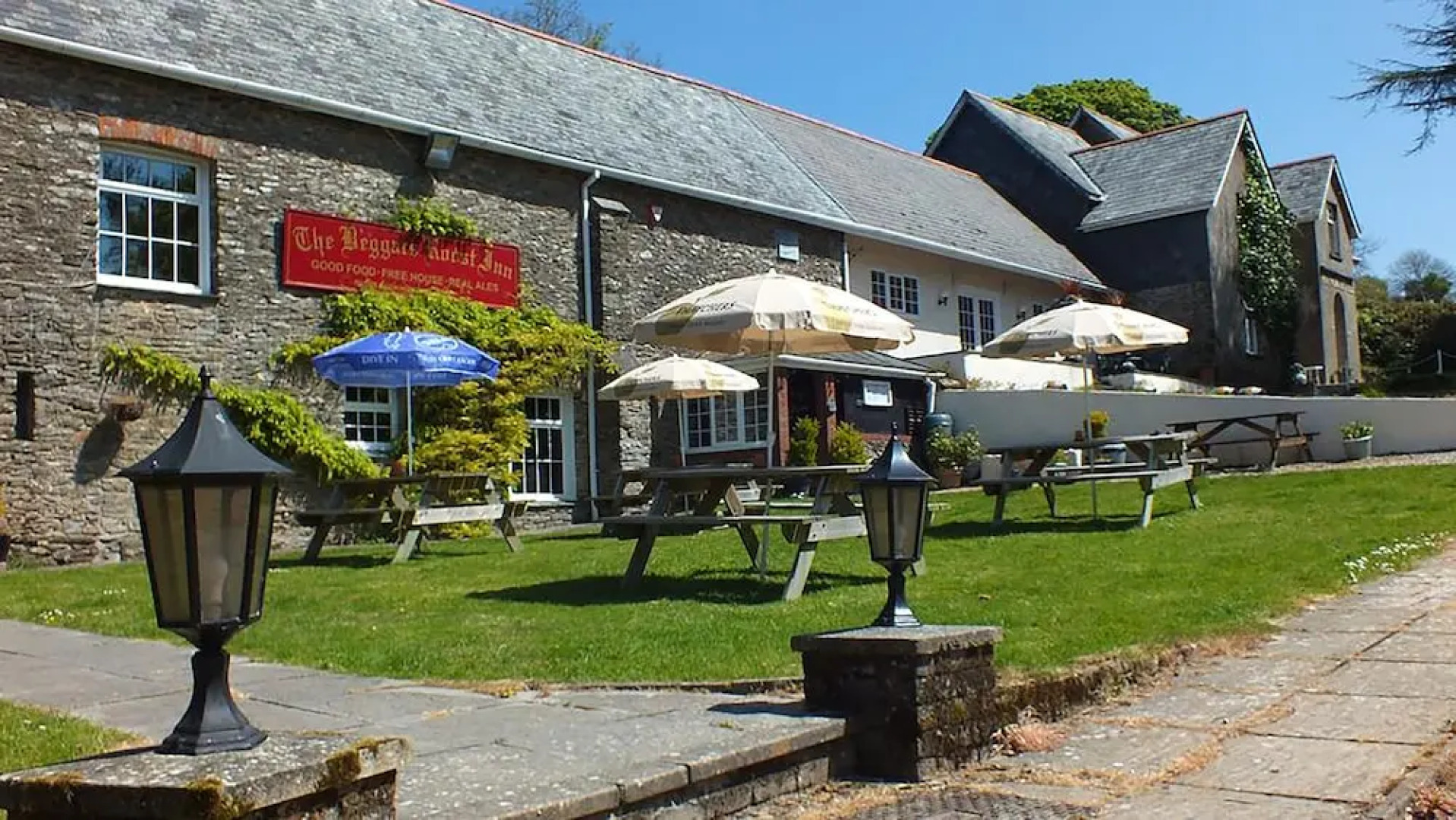 Exmoor Manor Guest House