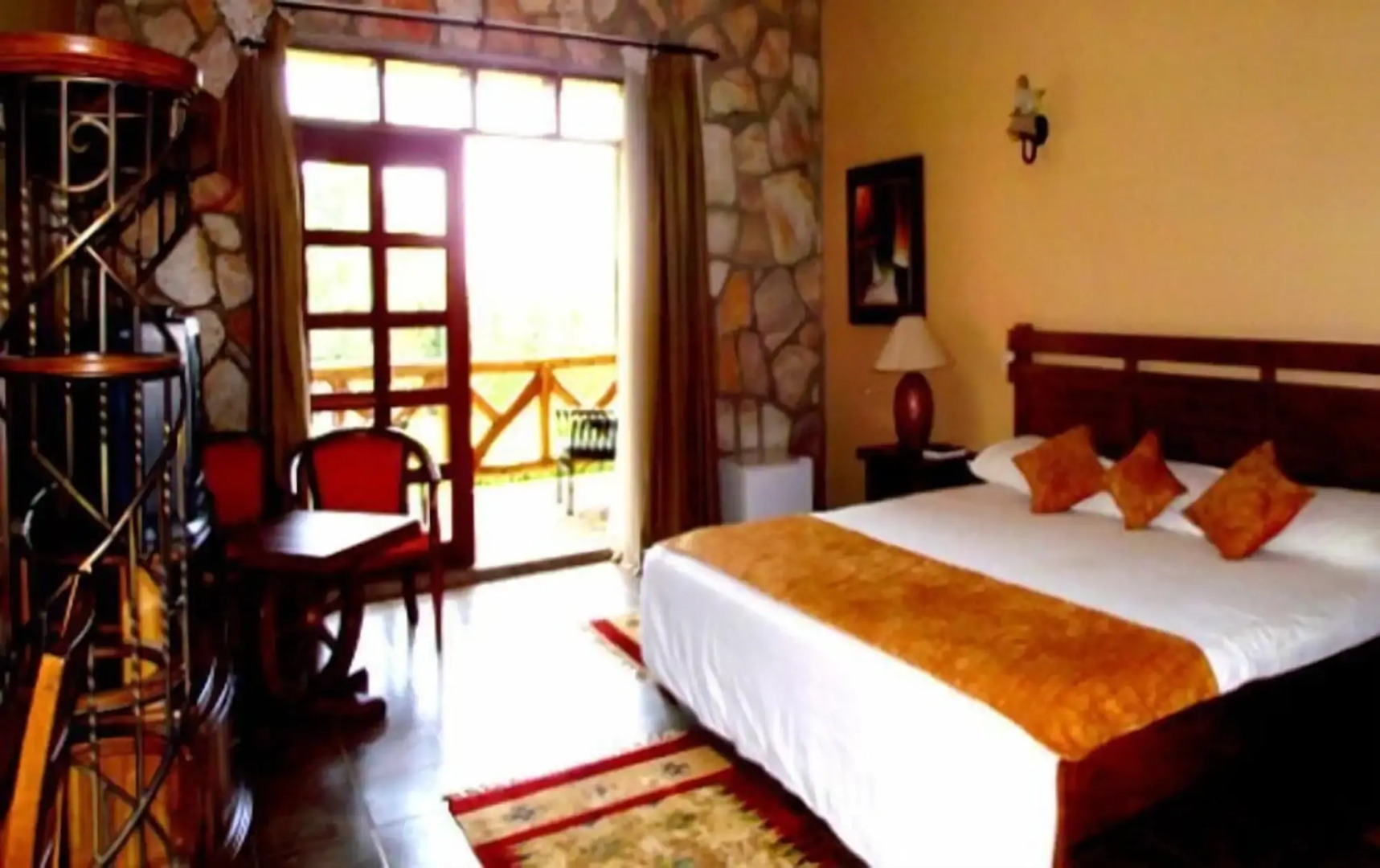 Mountains of the Moon Hotel