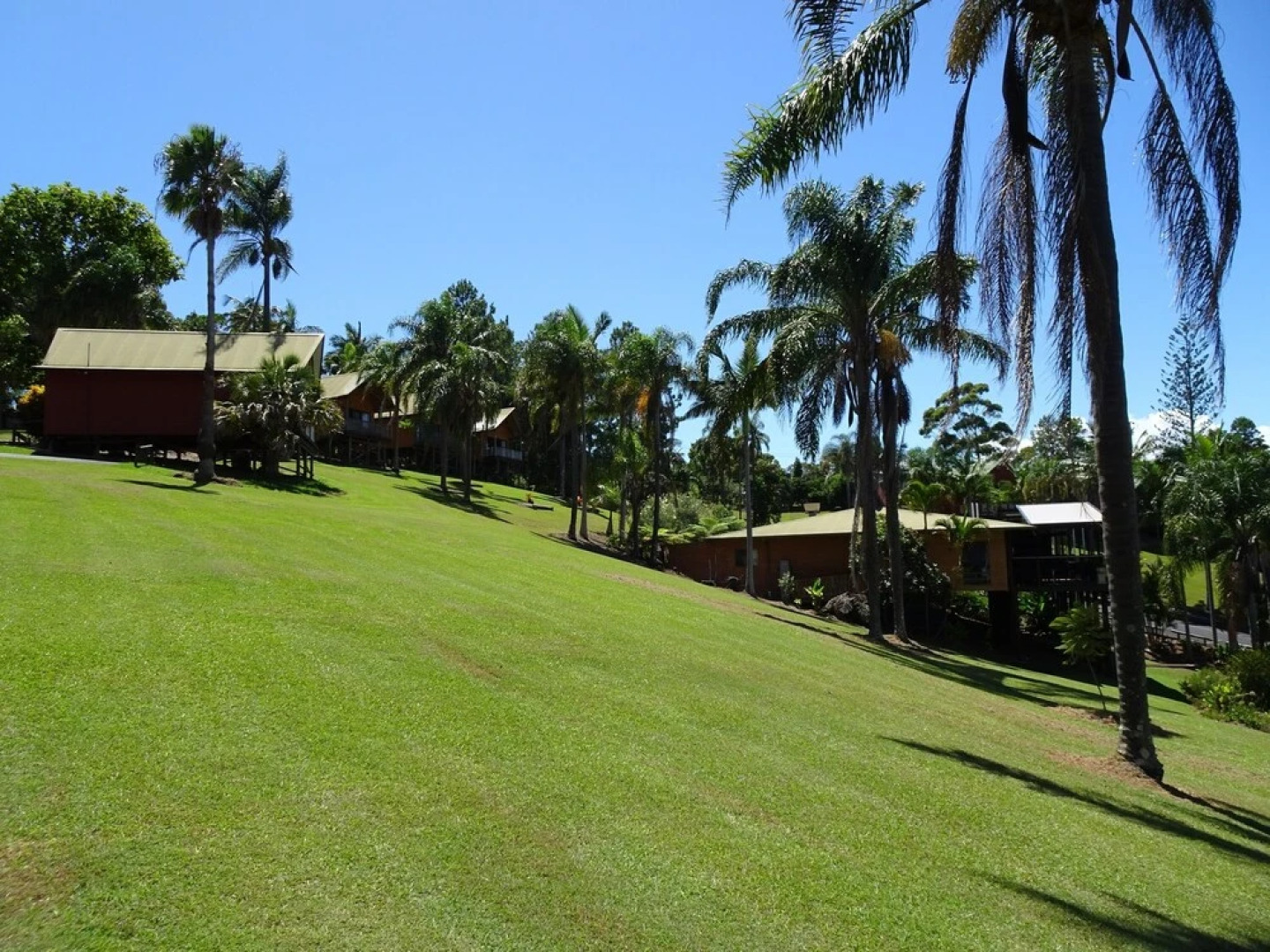 11 Korora Palms - 1 Bedroom Bure