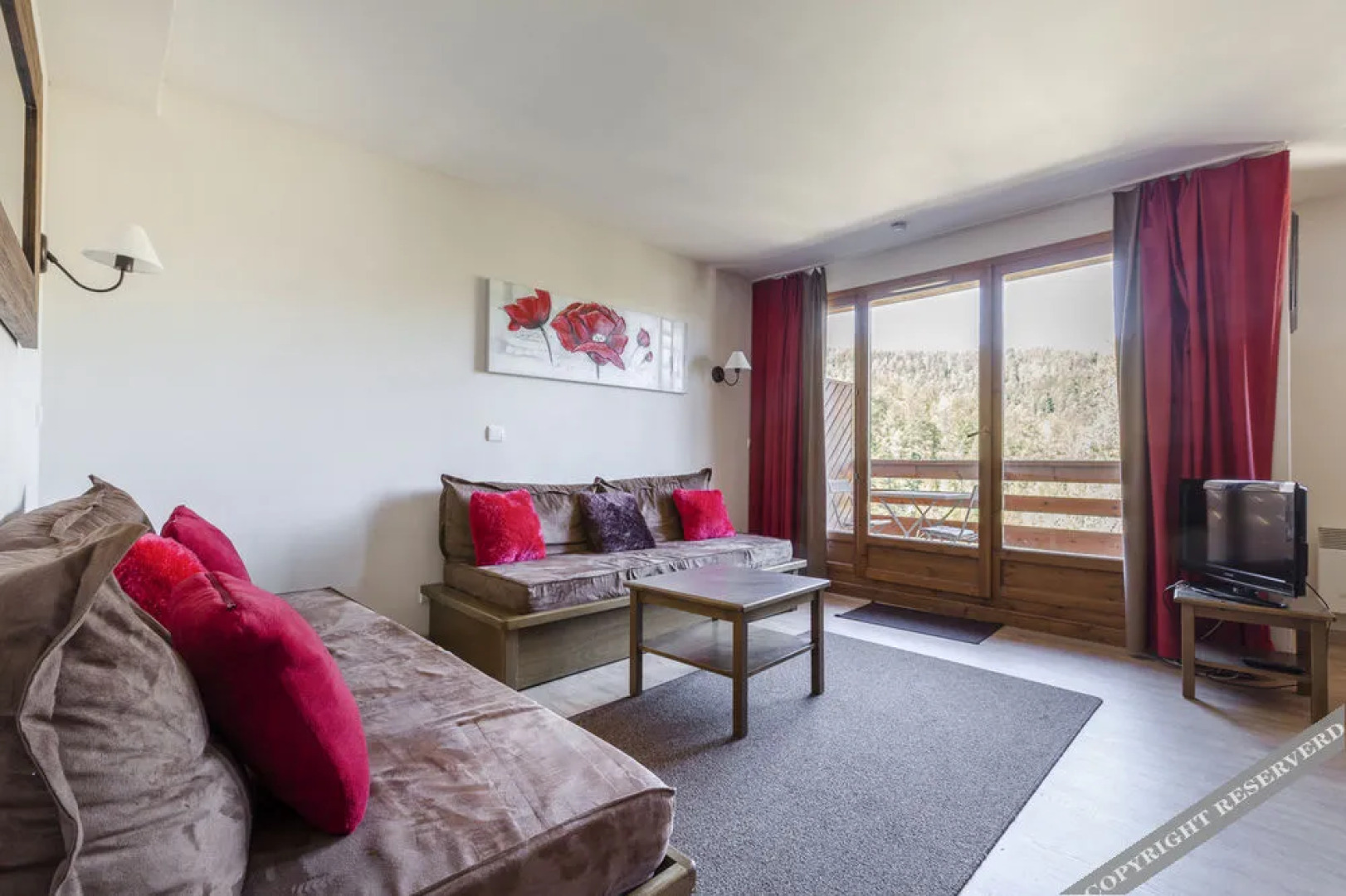 Résidence Pierre & Vacances L'Albane