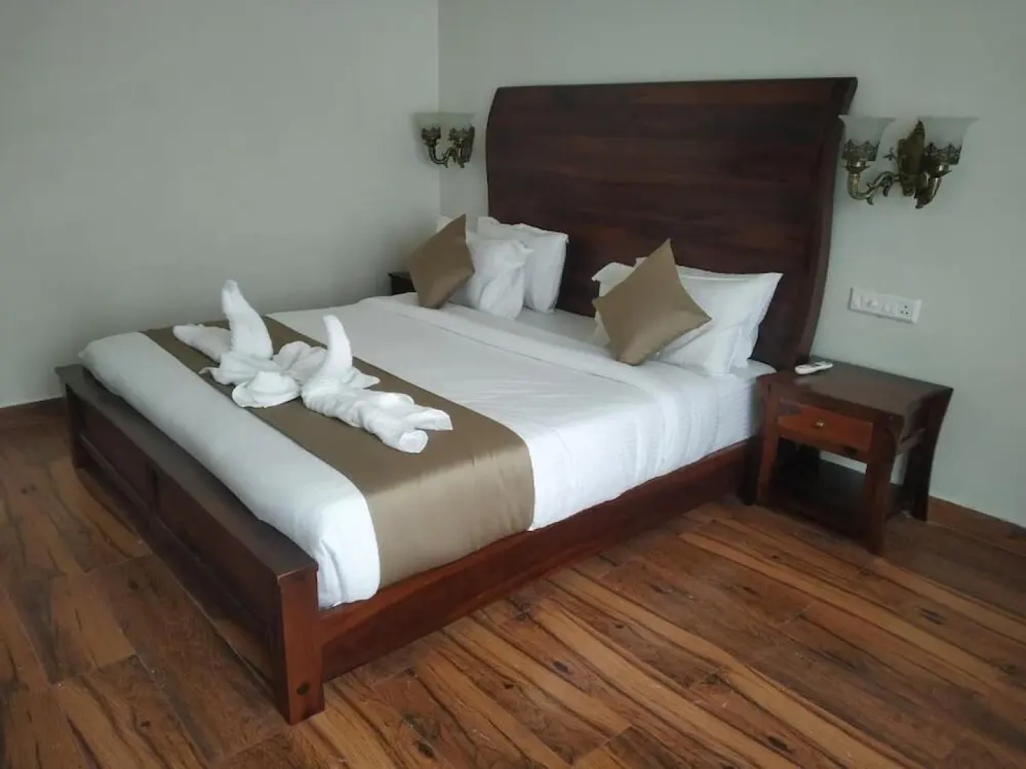 Aroma Resort Pushkar