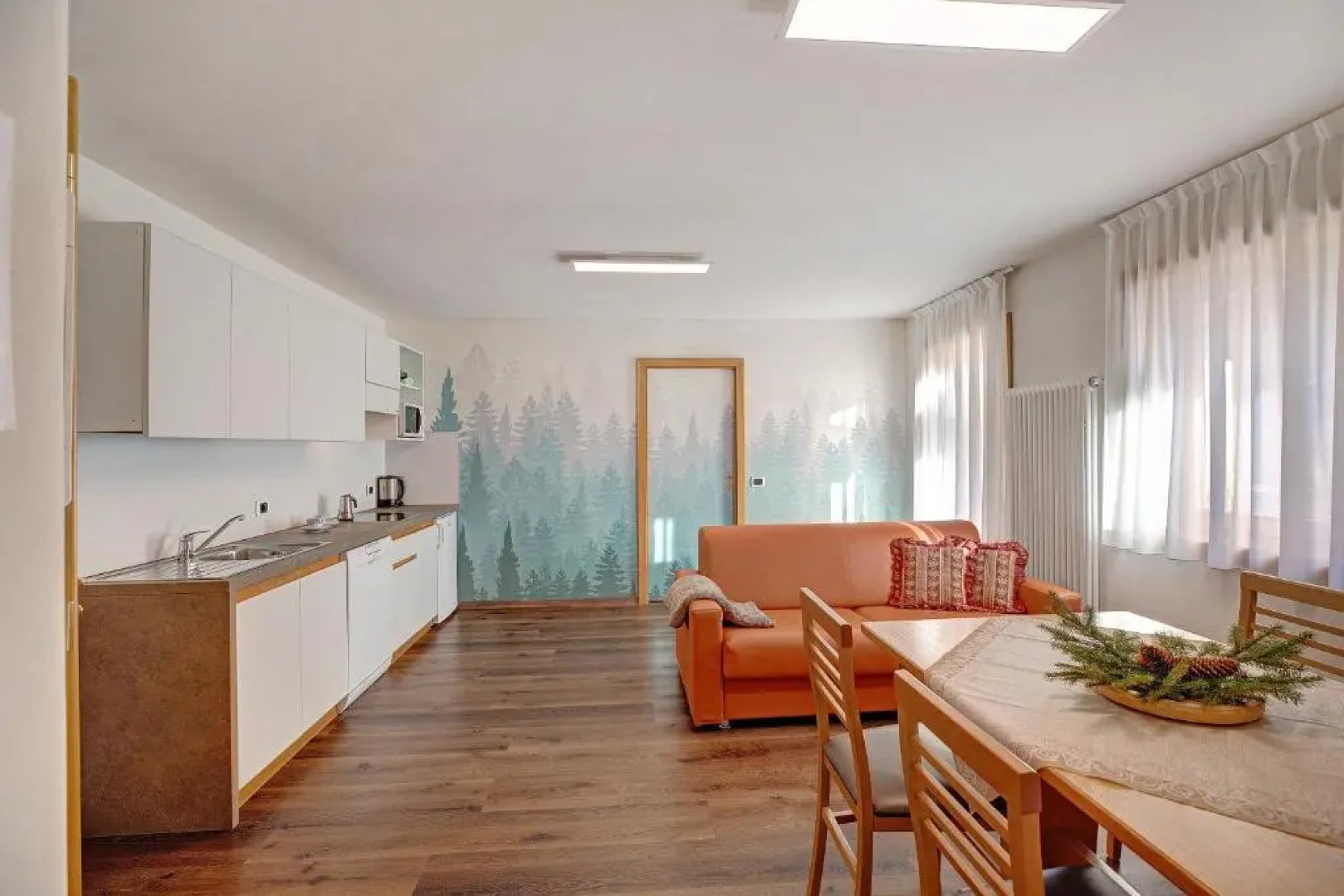 Foresto Holiday Apartments Superior