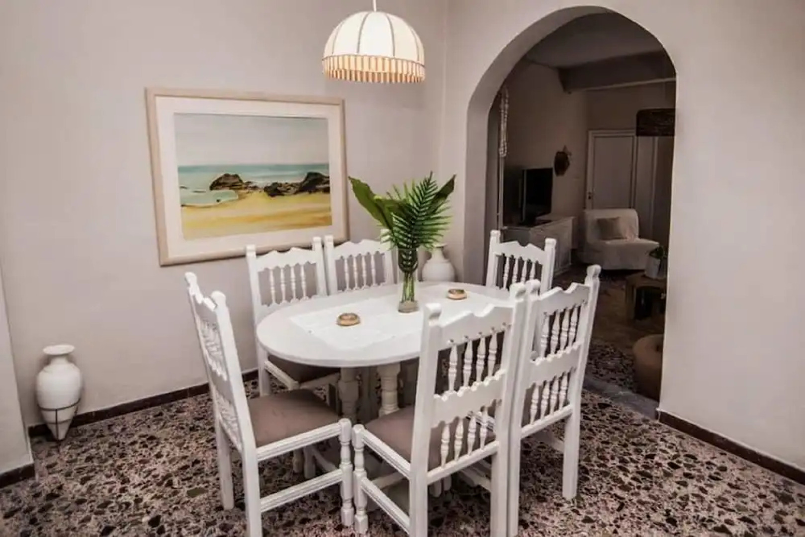 Rustic House in nature-Saktouria