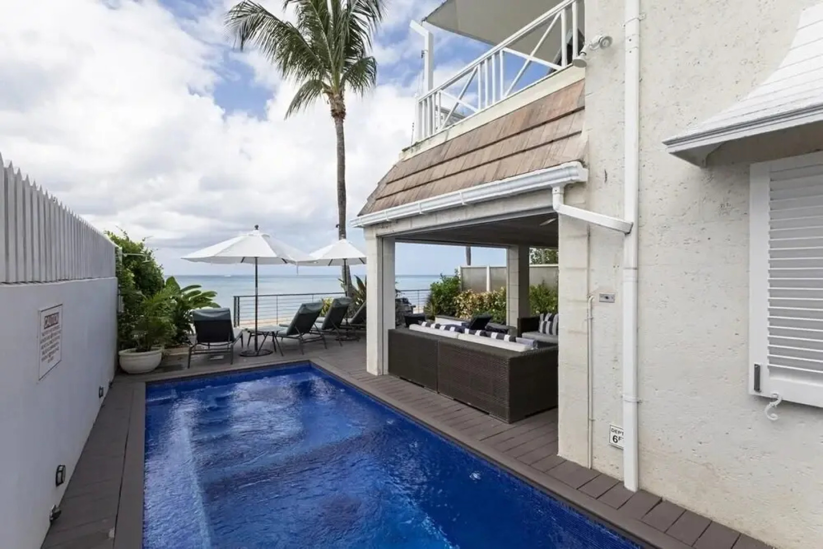 Radwood Beach House 1 By Barbados Sothebys International Realty