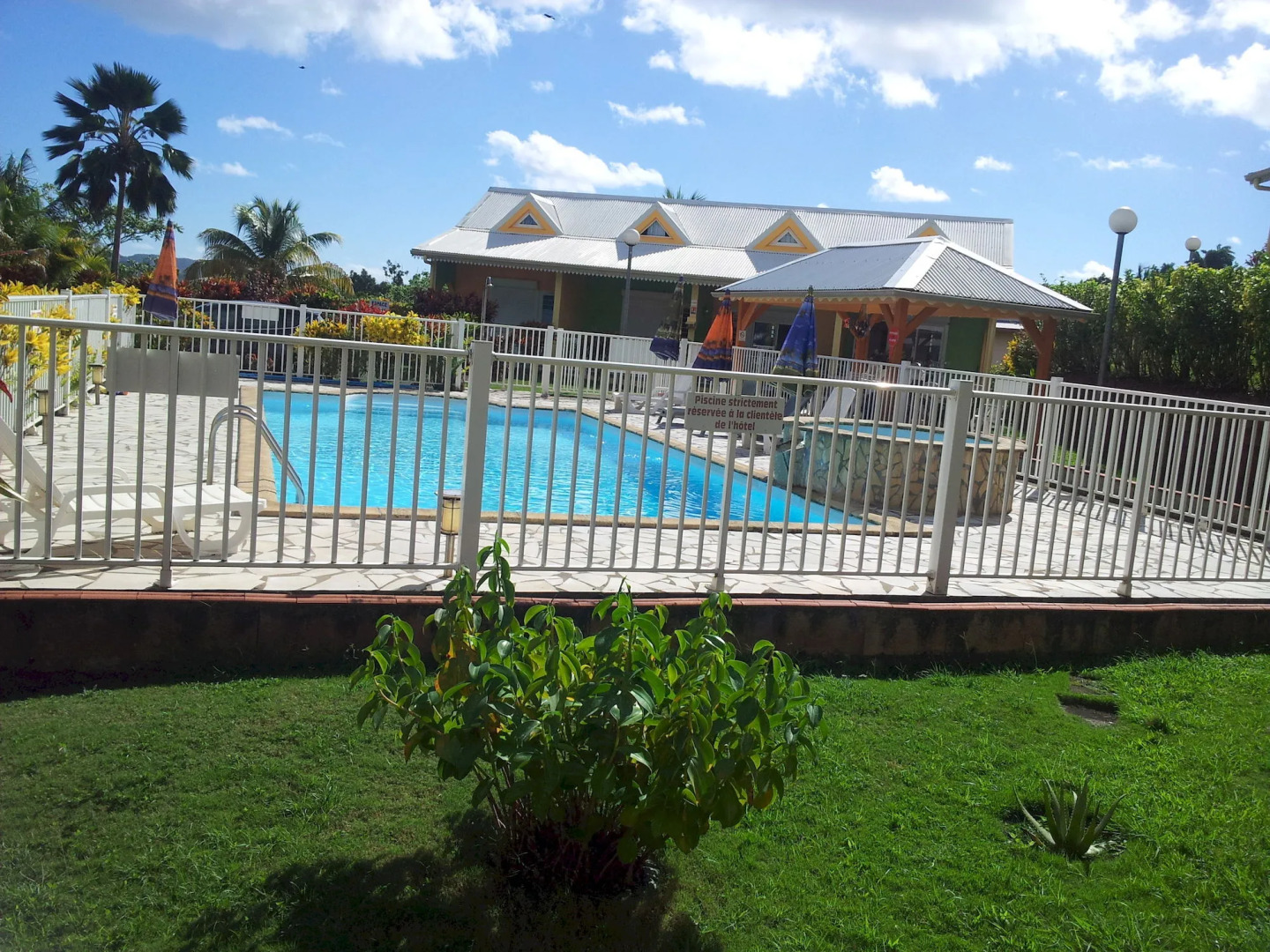 Residence Villa Bleu Marine