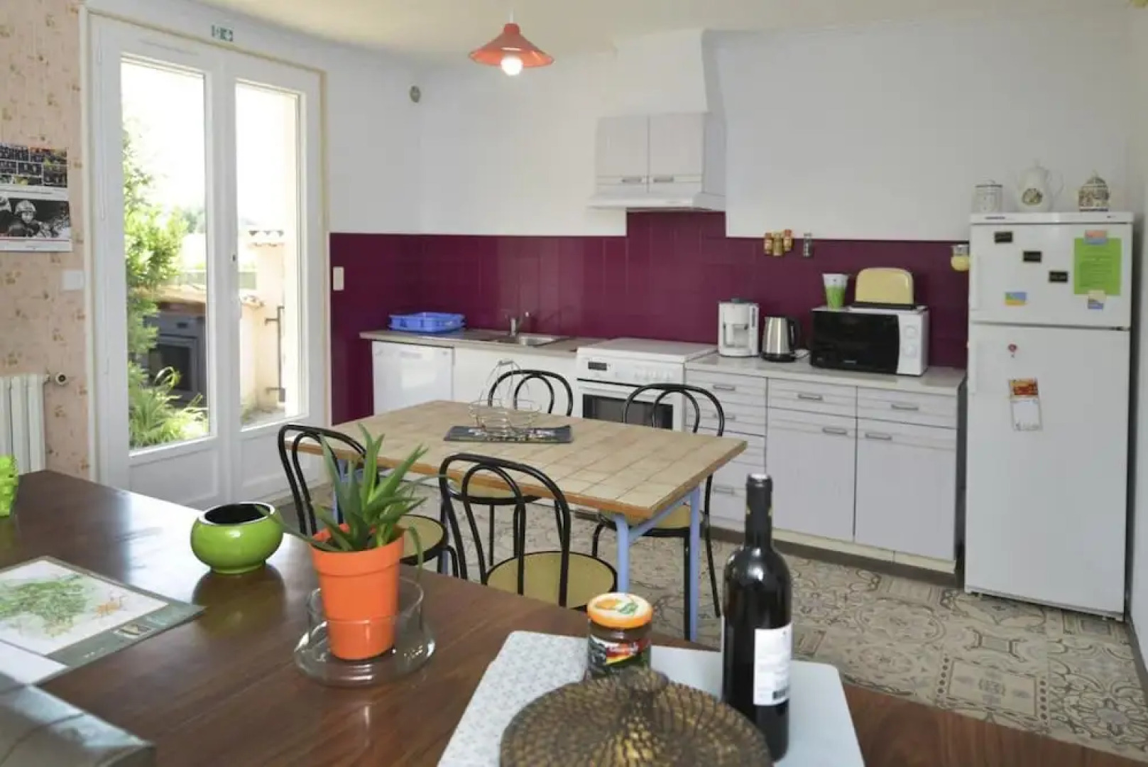 Chambre d'hôtes Agnes et Olivier