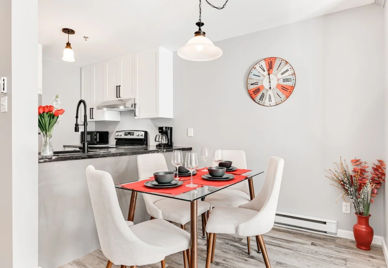 Le Lilypad-Condo à louer à Stoneham