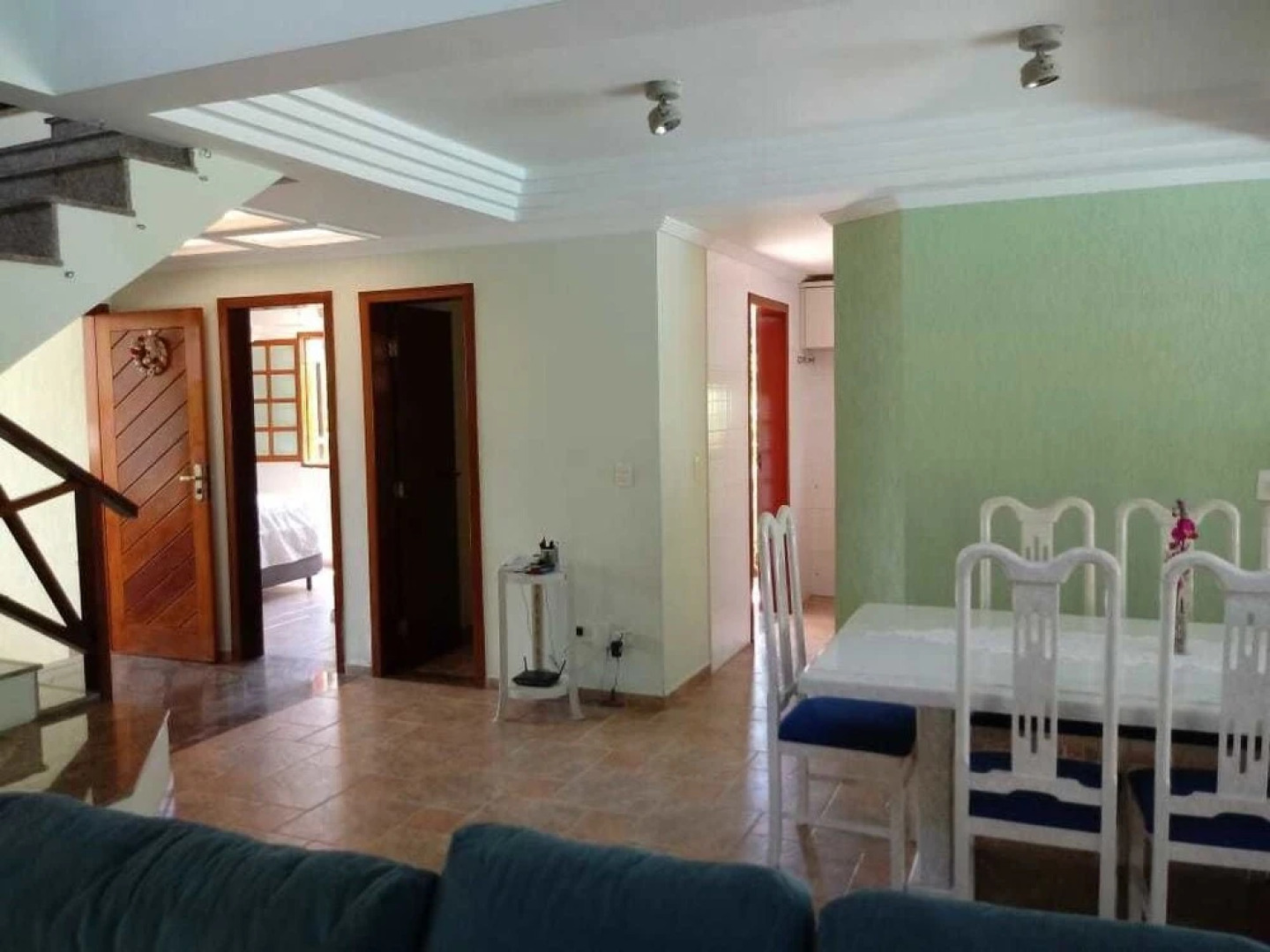 Cond Hanga Roa - Bertioga Riviera