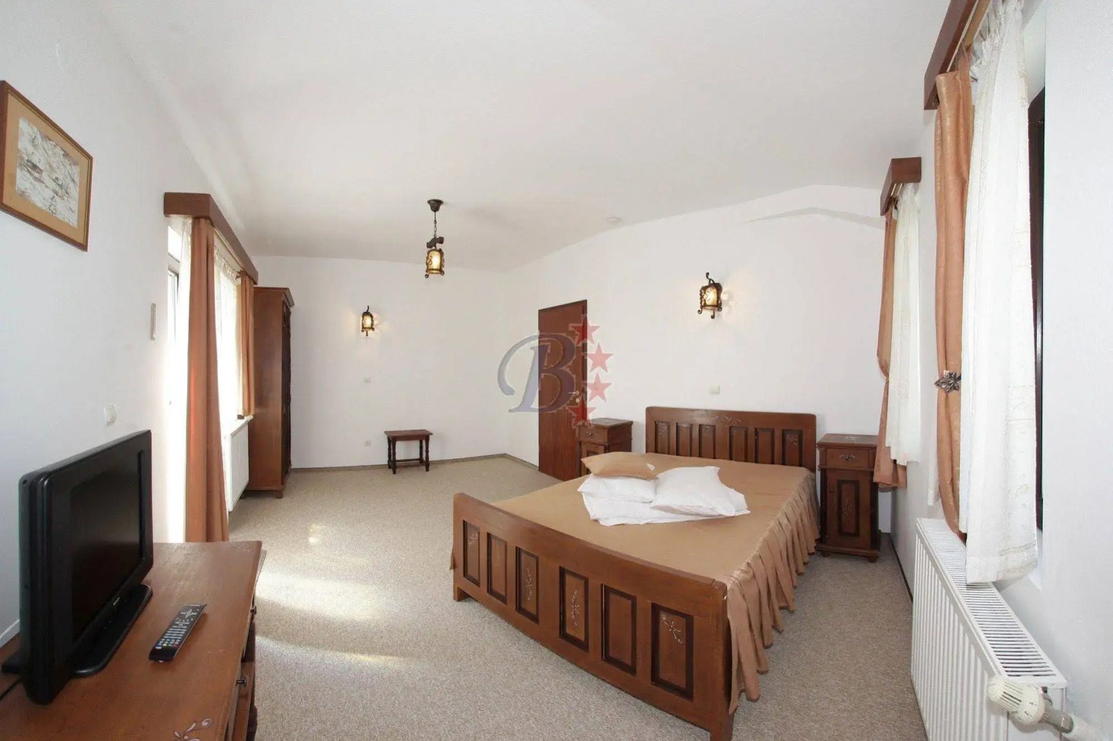 Hotel Bran Belvedere