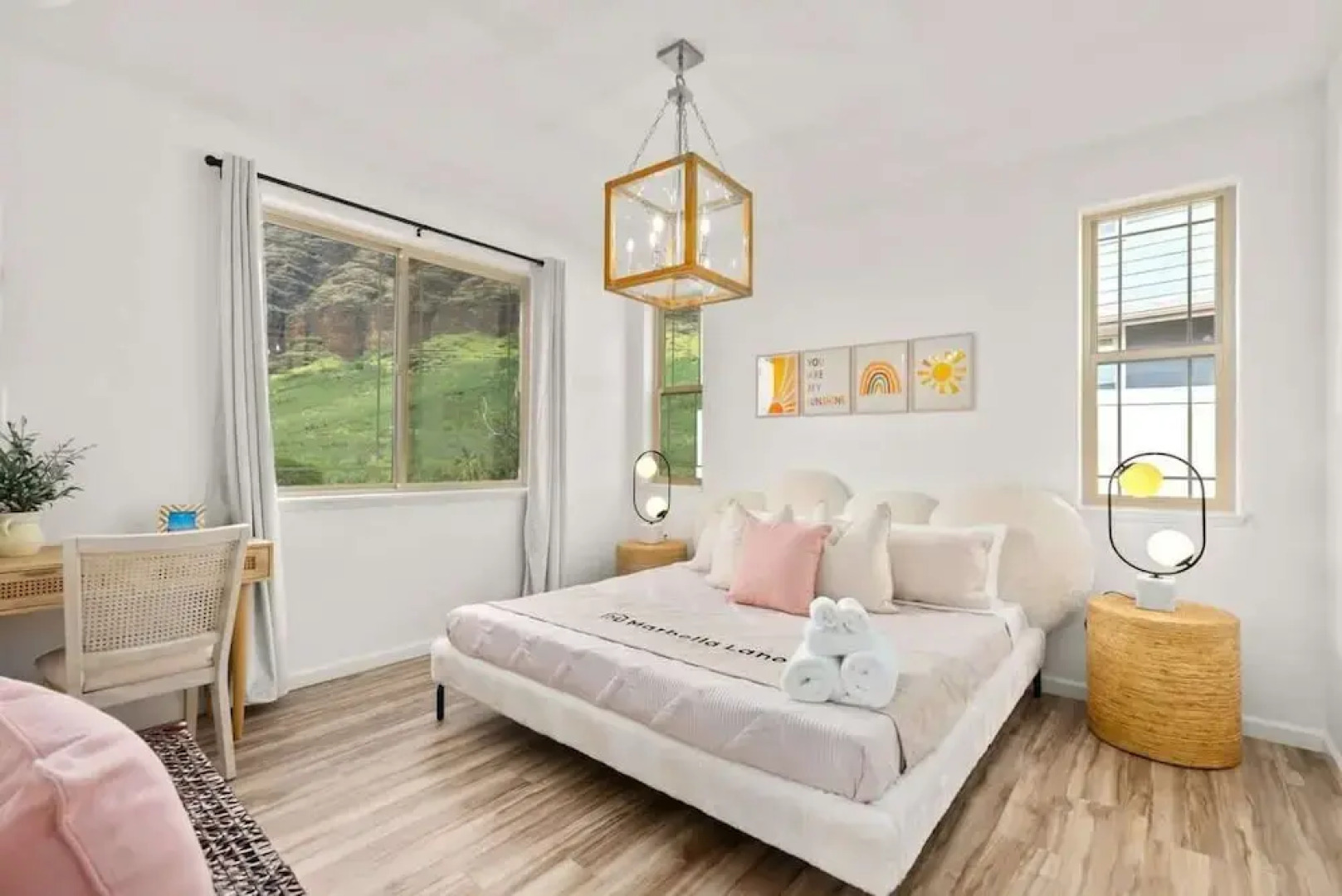 @ Marbella Lane - 3BR w/ Amazing MT & Ocean Vistas