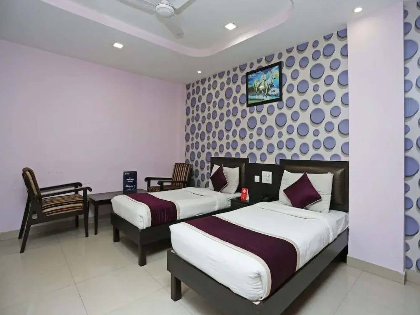 OYO 8177 Hotel Silver Oak