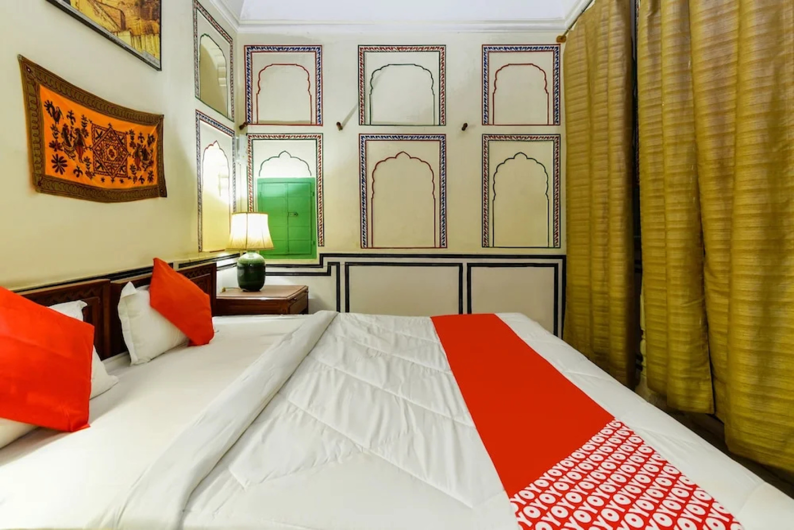 Singhasan Haveli by OYO Rooms