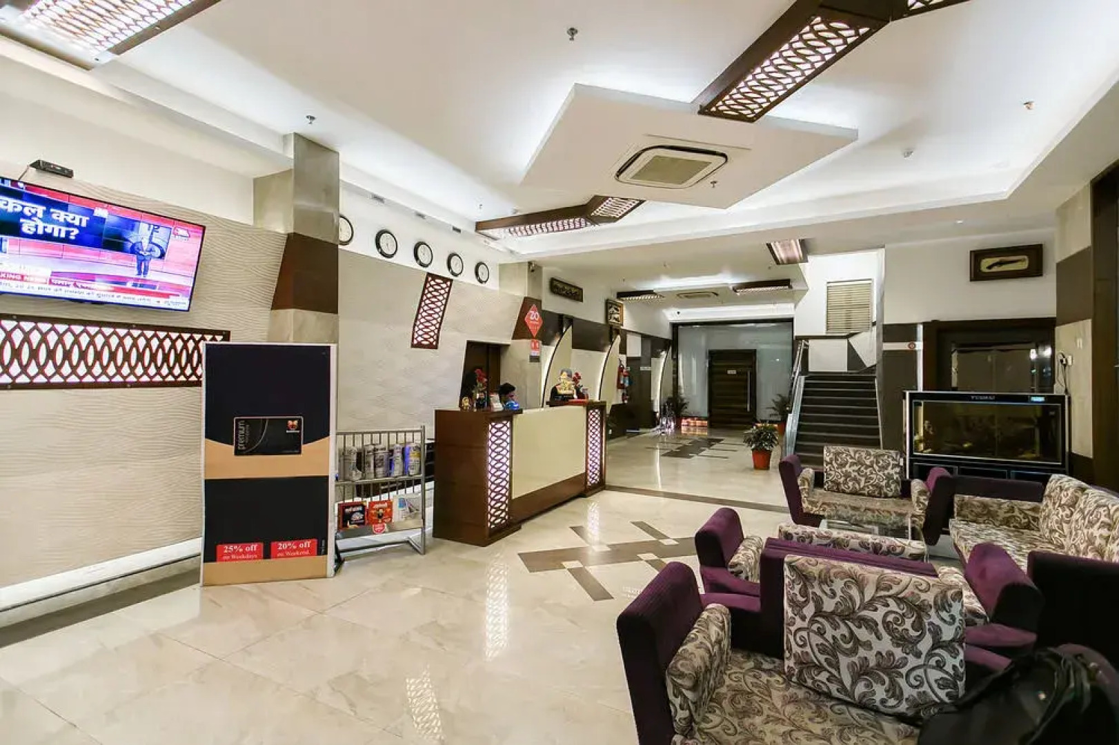 ZO Rooms Radisson Square