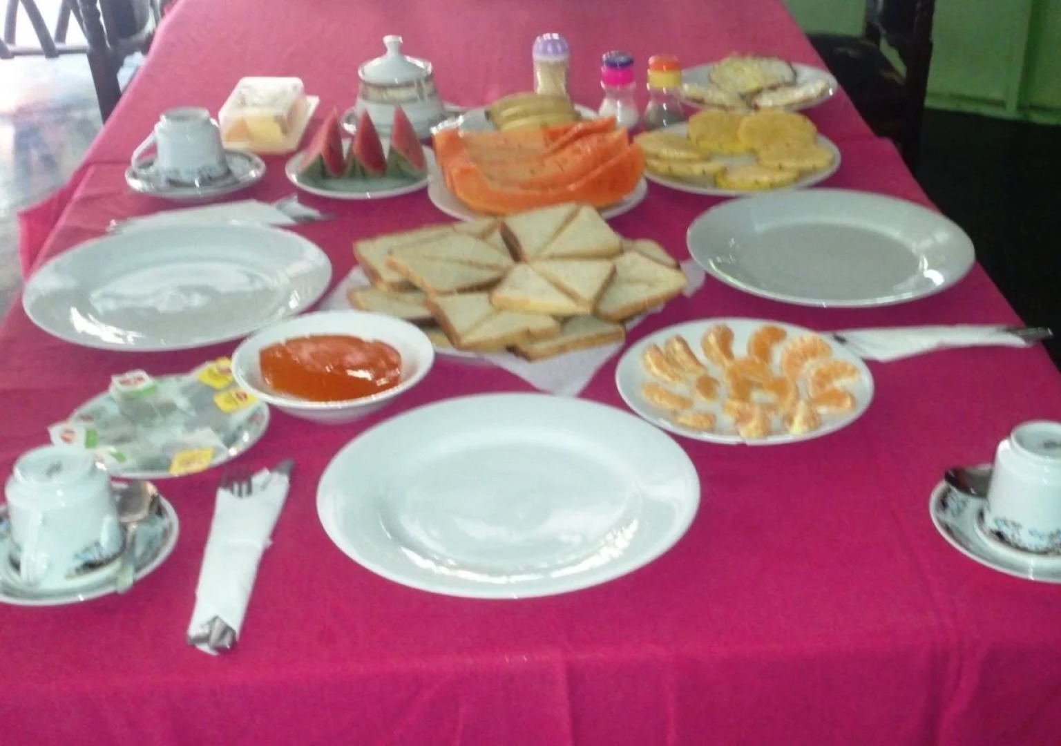 Green Garden Guest House