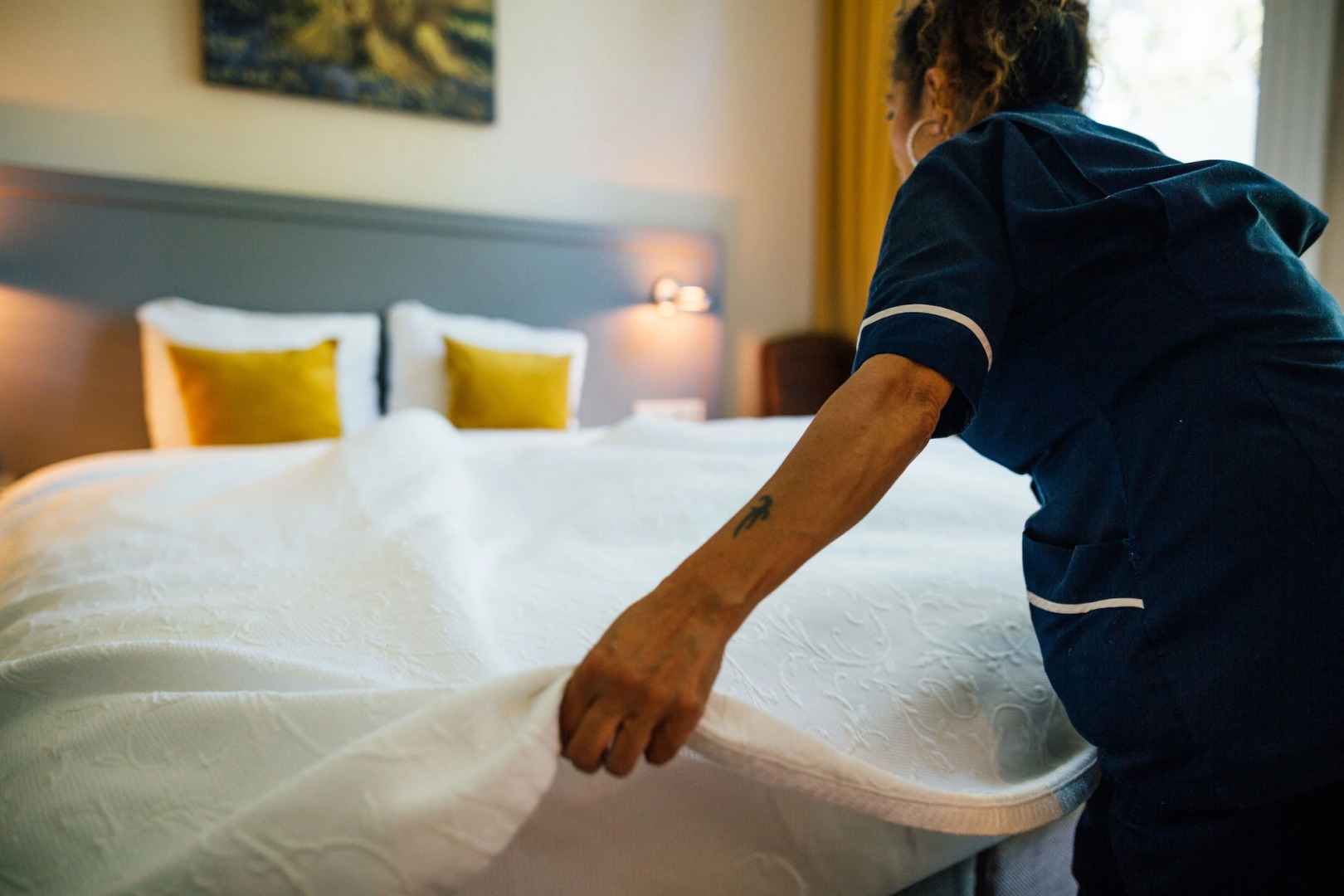 Hotel Mastbosch Breda