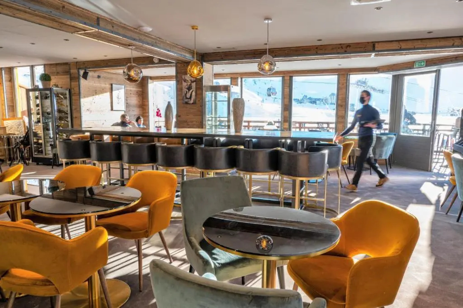 Hôtel Le Levanna by Les Etincelles